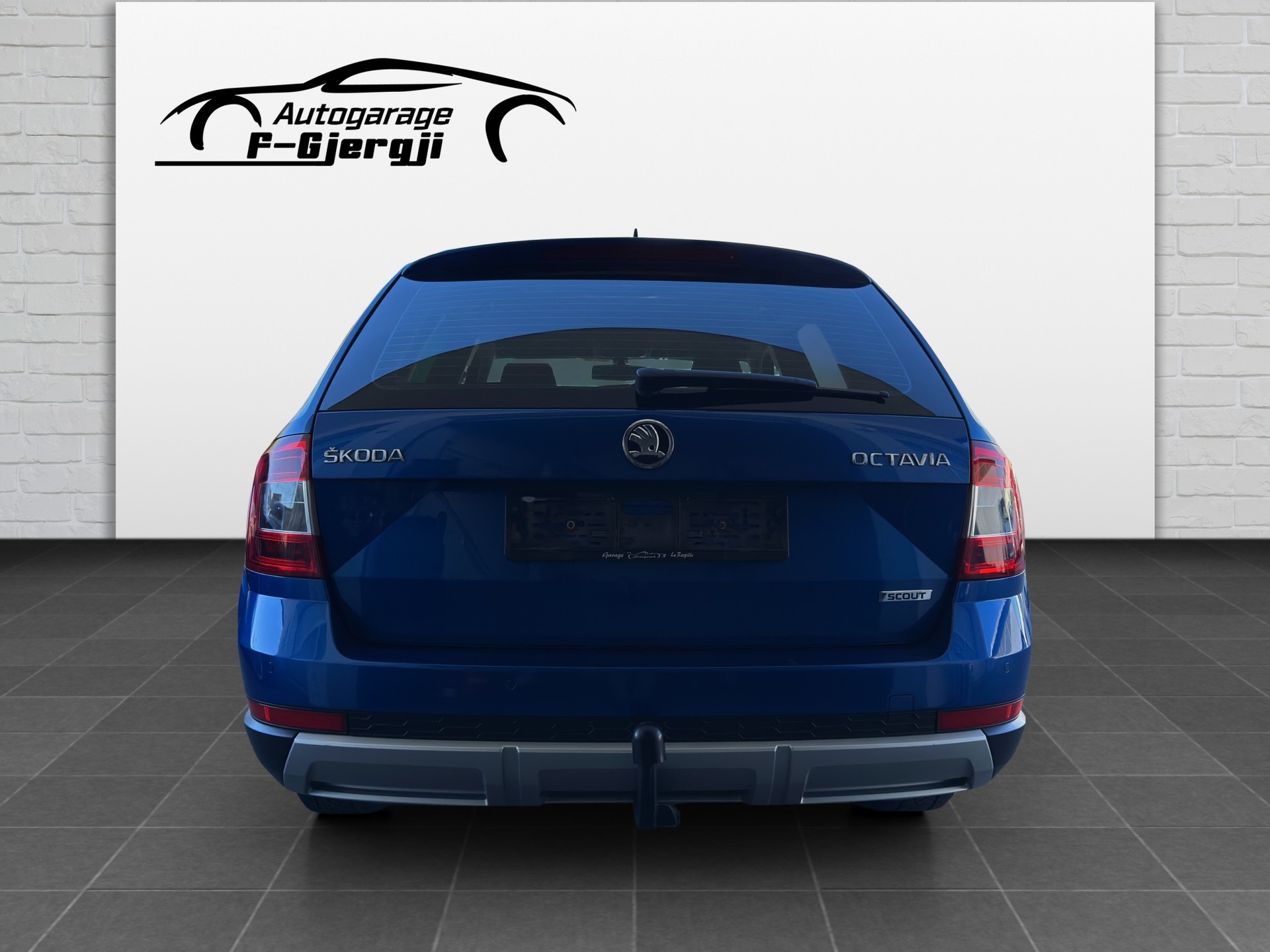 SKODA Octavia Combi 2.0 TDI Scout 4x4 DSG-image-7
