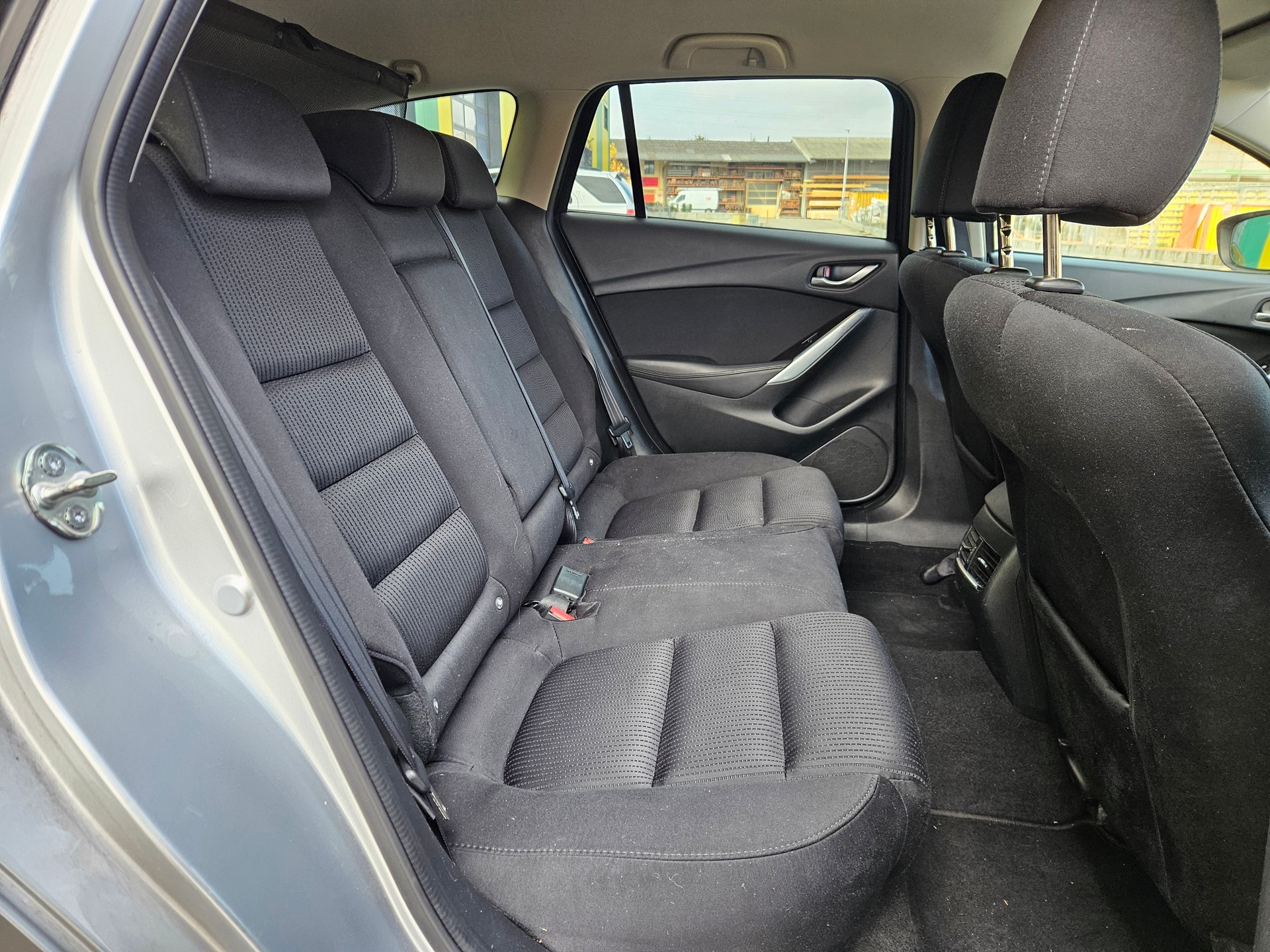 MAZDA 6 Sportwagon 2.2 D 16V-image-11