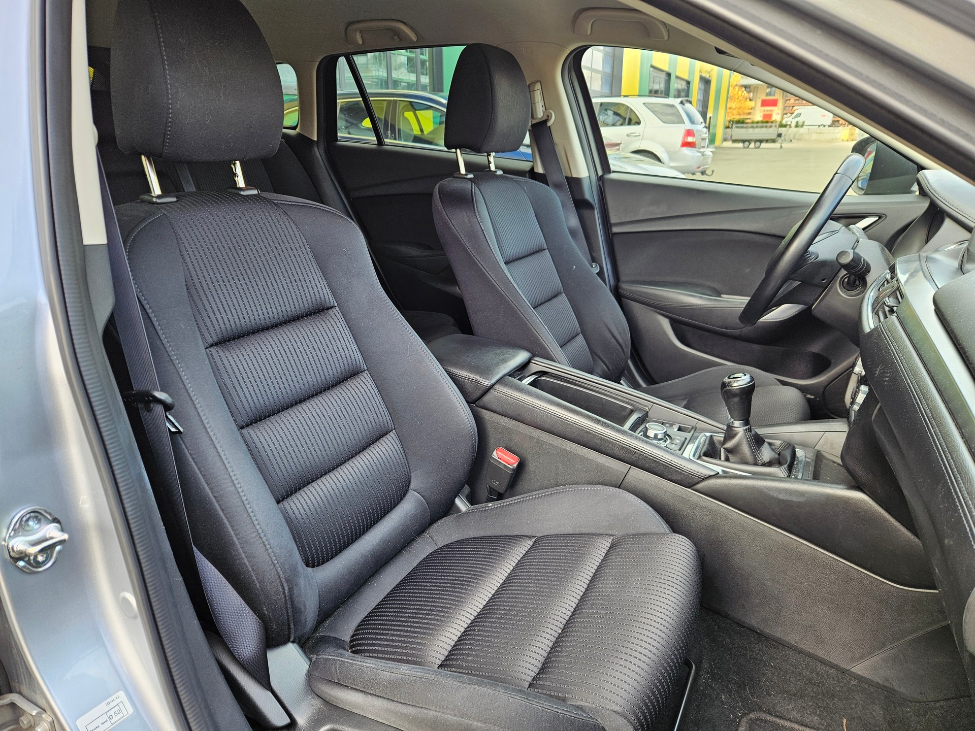 MAZDA 6 Sportwagon 2.2 D 16V-image-10