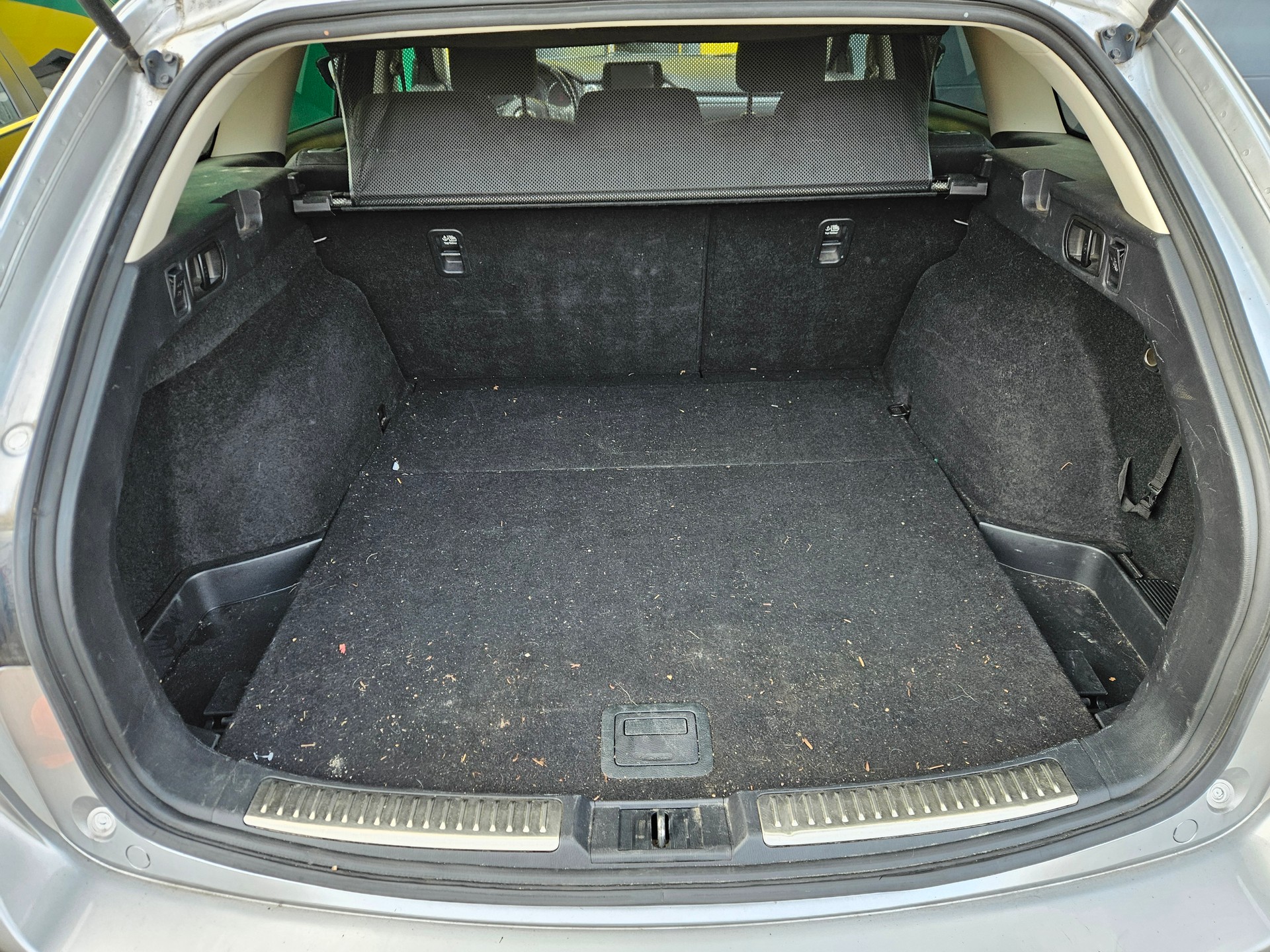 MAZDA 6 Sportwagon 2.2 D 16V-image-12