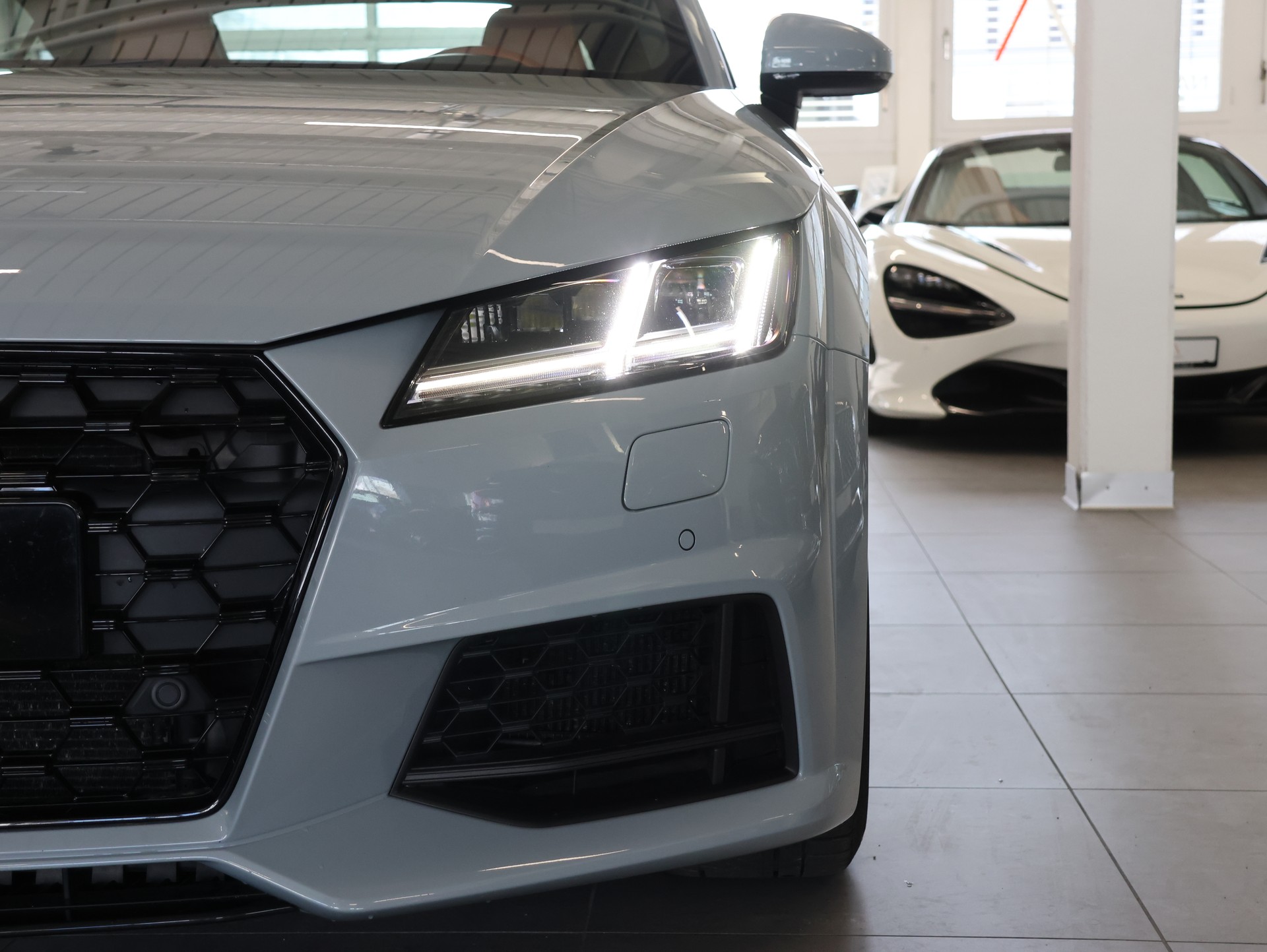AUDI TT Coupé 45 TFSI 20 Years quattro S-tronic*TT 20 YEARS EDITION* *SPORTABGASSANLAGE* *BANG & OLUFSEN*-image-8