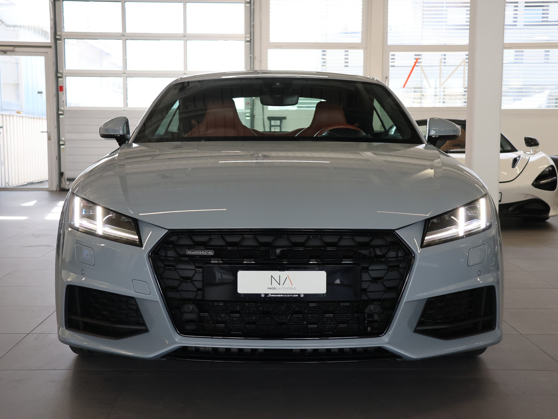 AUDI TT Coupé 45 TFSI 20 Years quattro S-tronic*TT 20 YEARS EDITION* *SPORTABGASSANLAGE* *BANG & OLUFSEN*-showroom-element-2