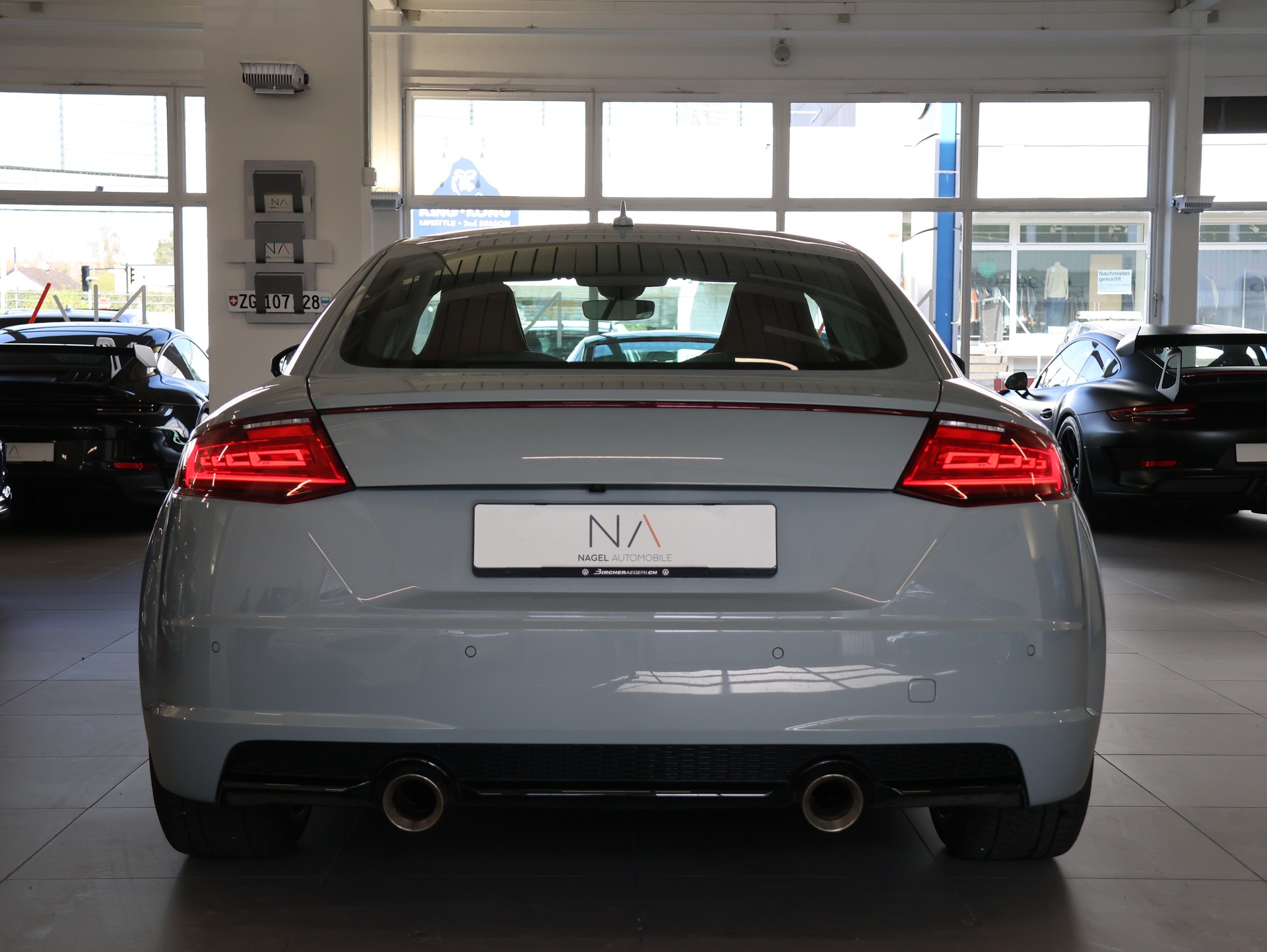 AUDI TT Coupé 45 TFSI 20 Years quattro S-tronic*TT 20 YEARS EDITION* *SPORTABGASSANLAGE* *BANG & OLUFSEN*-image-4