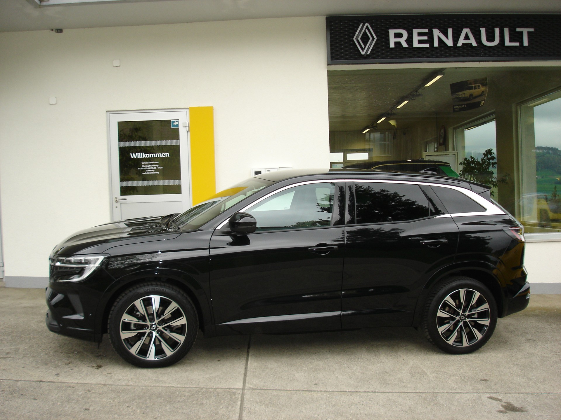 RENAULT Austral 1.2 HEV 200 Techno A