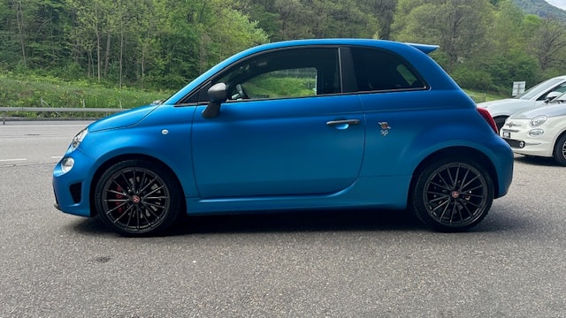 FIAT 595 1.4 16V Turbo Abarth Competizione-image-6
