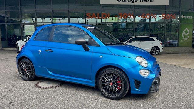 FIAT 595 1.4 16V Turbo Abarth Competizione