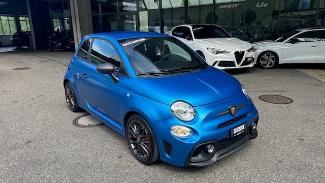 FIAT 595 1.4 16V Turbo Abarth Competizione-showroom-element-2