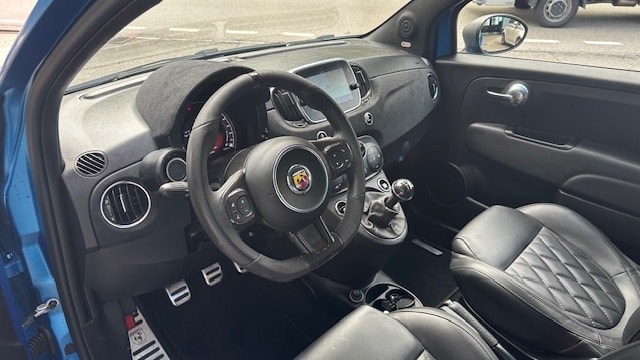 FIAT 595 1.4 16V Turbo Abarth Competizione-image-14
