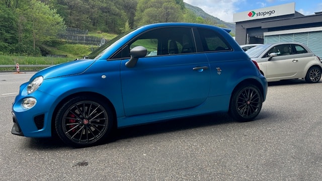 FIAT 595 1.4 16V Turbo Abarth Competizione-image-7