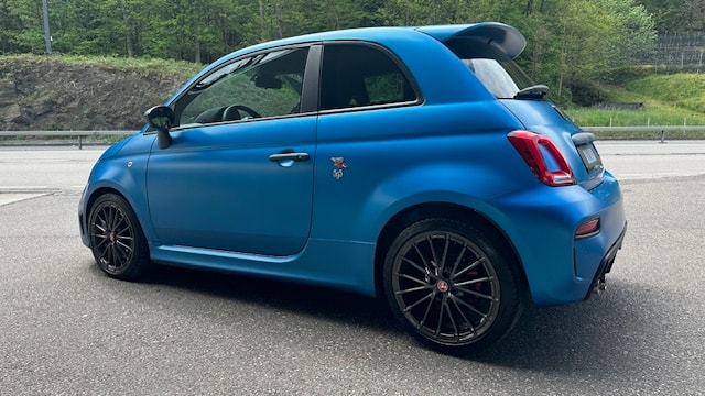 FIAT 595 1.4 16V Turbo Abarth Competizione-image-8