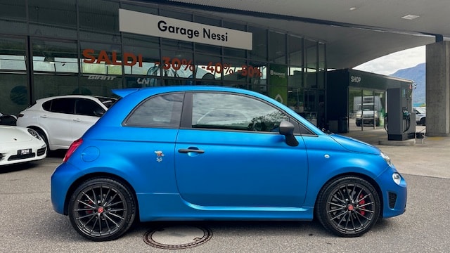 FIAT 595 1.4 16V Turbo Abarth Competizione-image-5