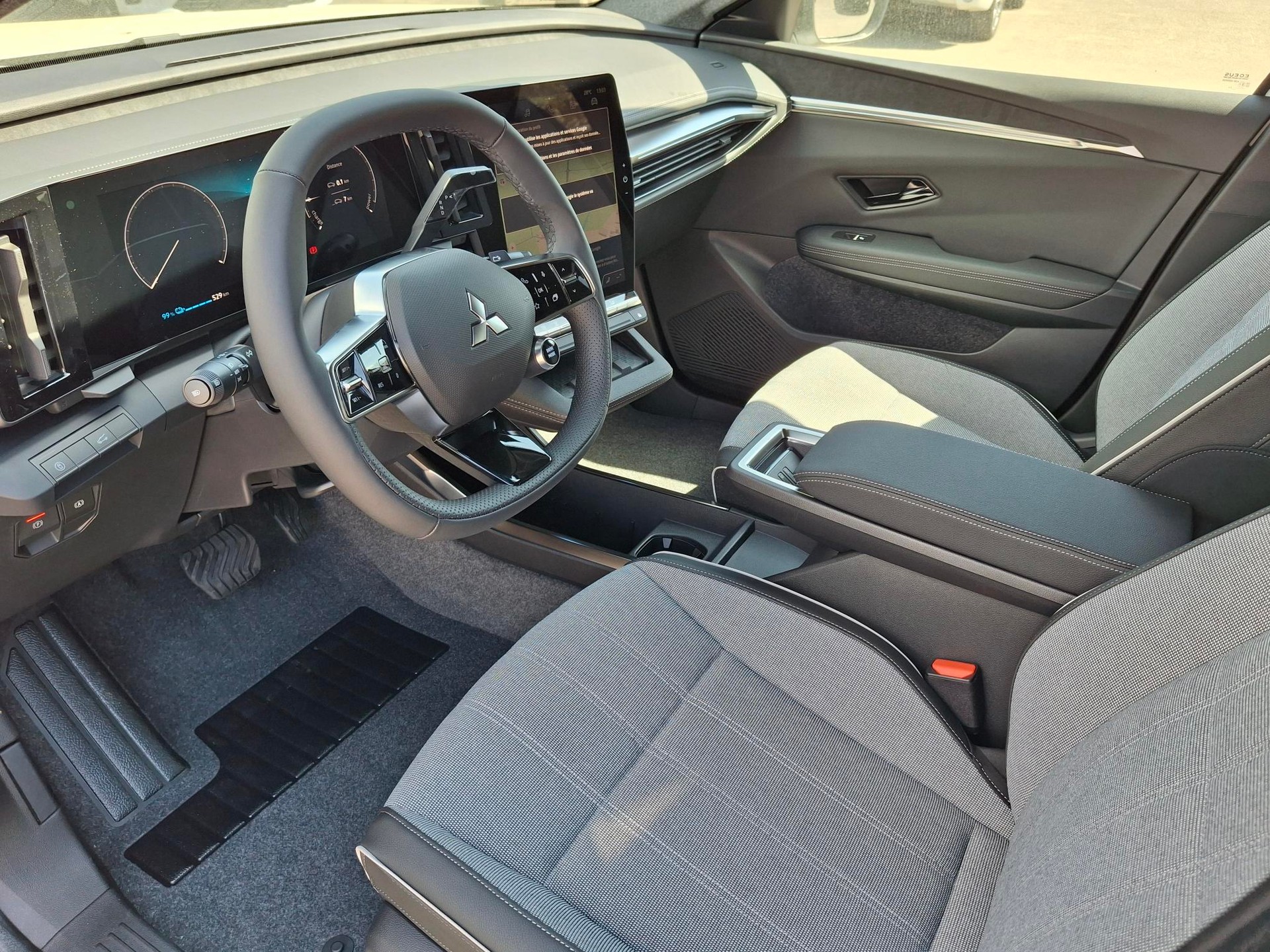 MITSUBISHI Eclipse Cross BEV 87kWh Intense+-image-7