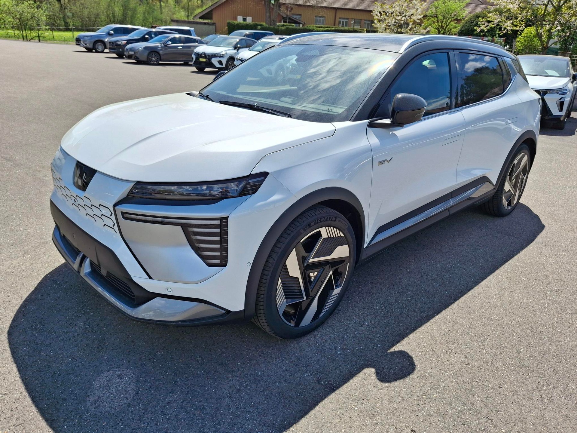 MITSUBISHI Eclipse Cross BEV 87kWh Intense+