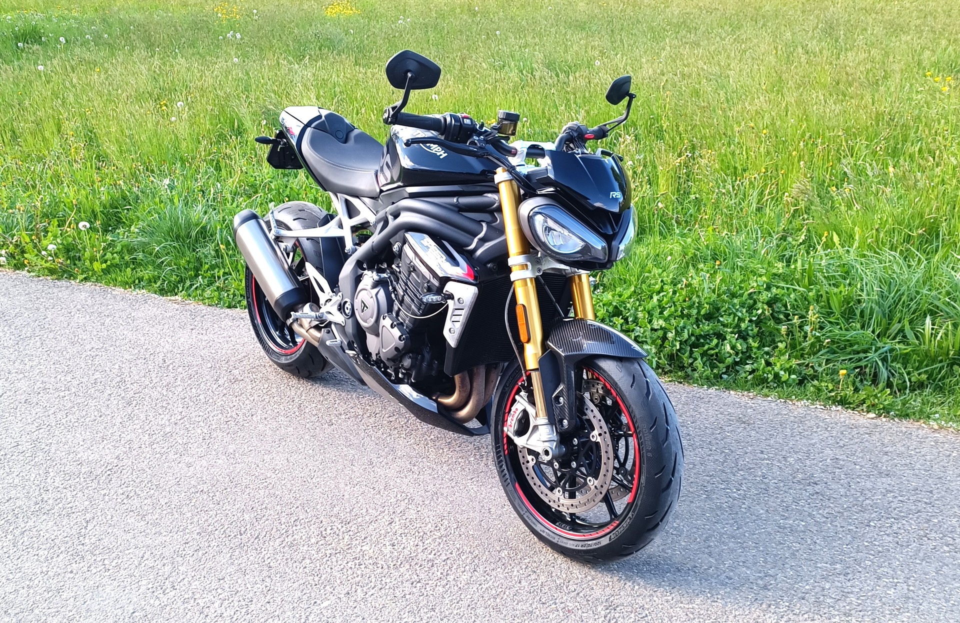 TRIUMPH Speed Triple 1200 RS-image-0