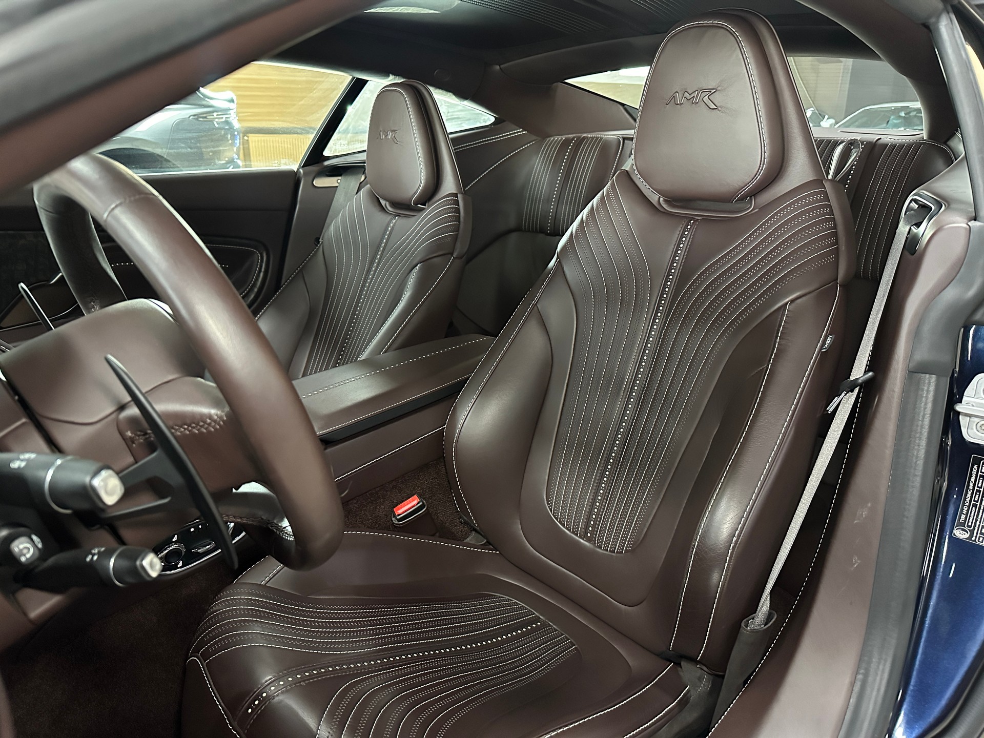 ASTON MARTIN DB11 V12 Touchtronic 3 AMR-image-13