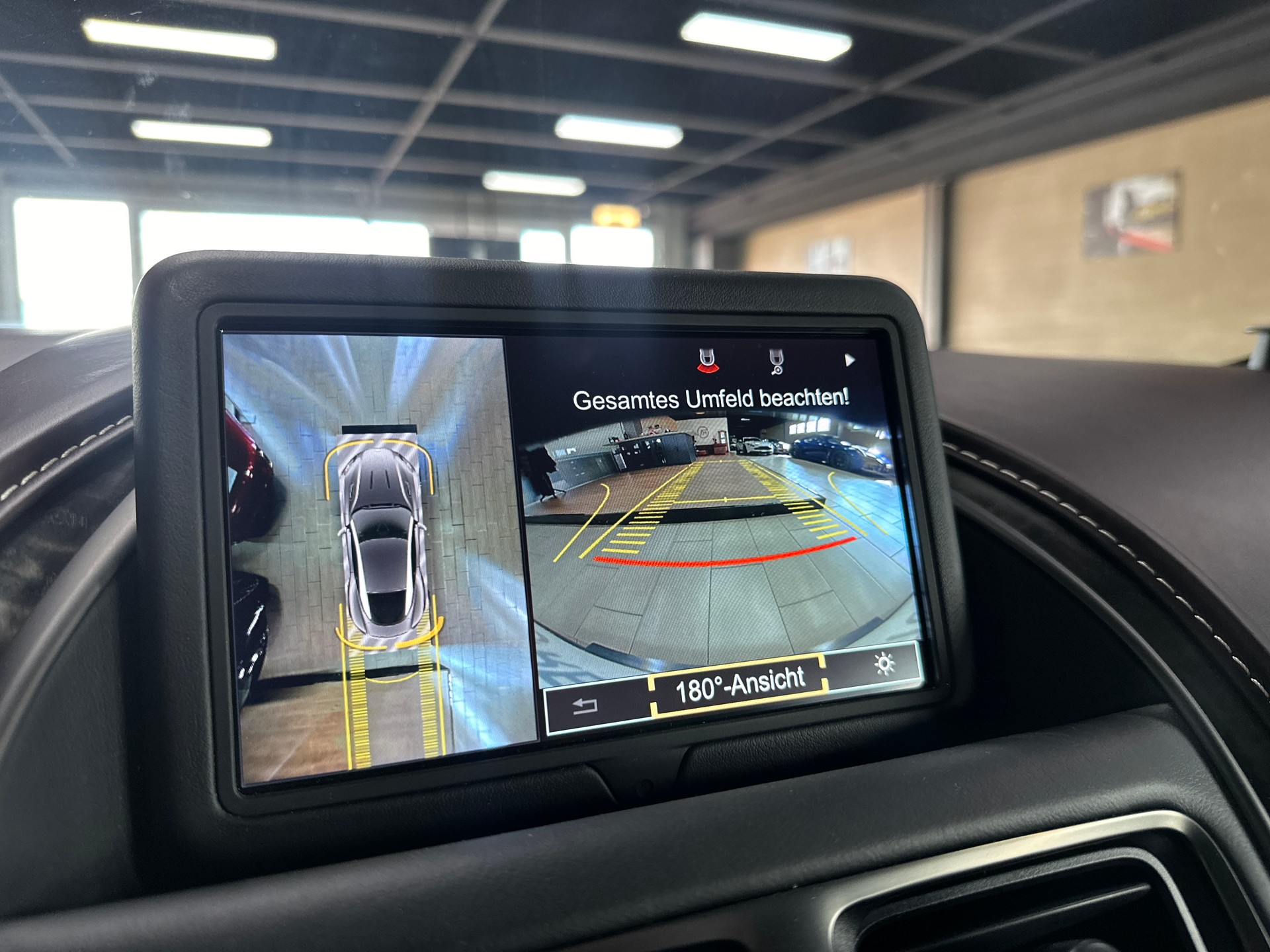 ASTON MARTIN DB11 V12 Touchtronic 3 AMR-image-25