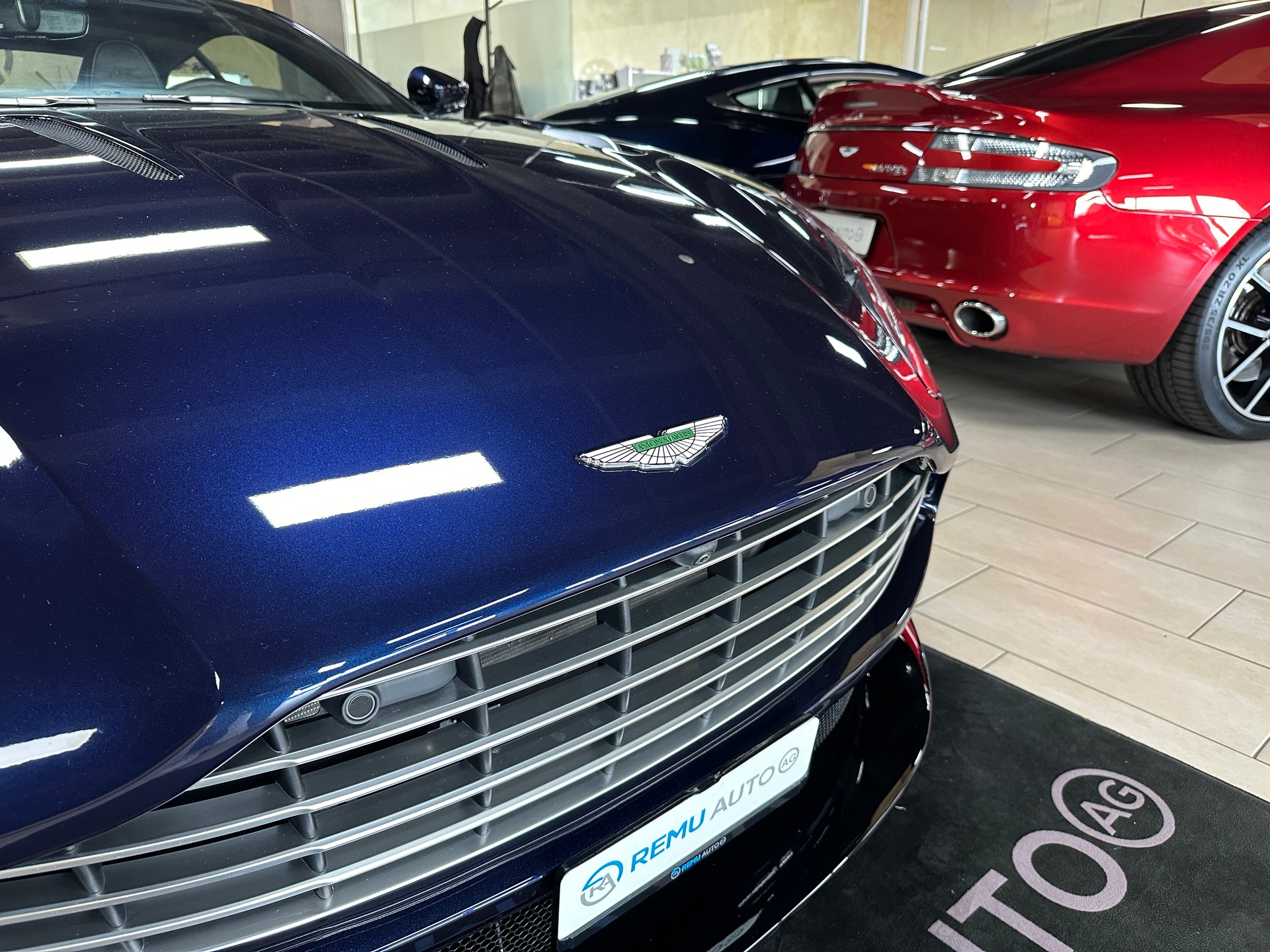 ASTON MARTIN DB11 V12 Touchtronic 3 AMR-image-6