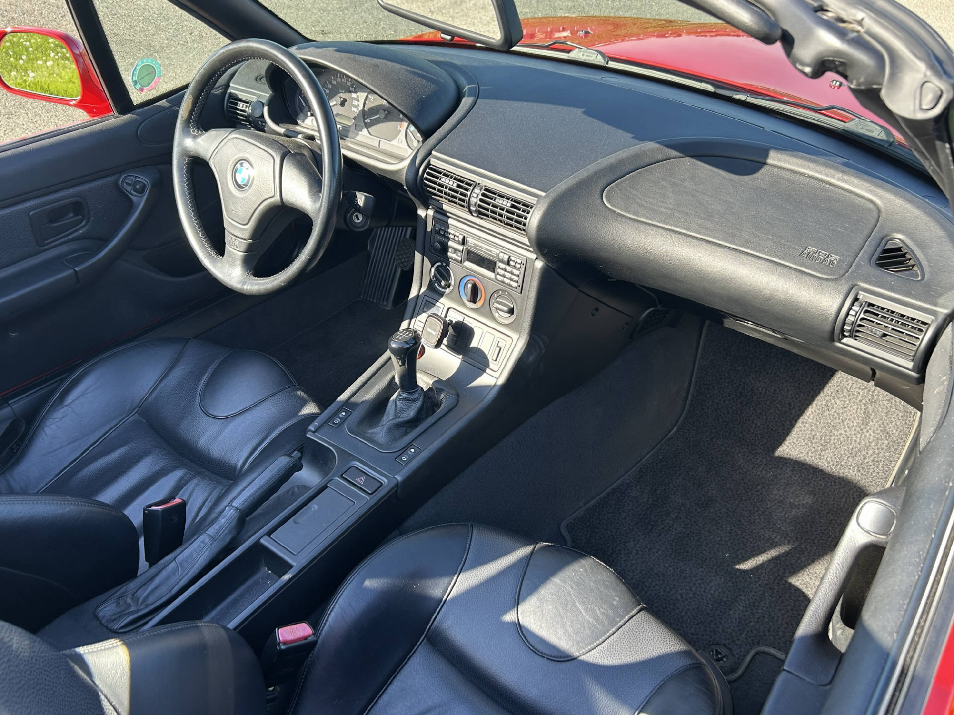 BMW Z3 Roadster 1.9-image-10