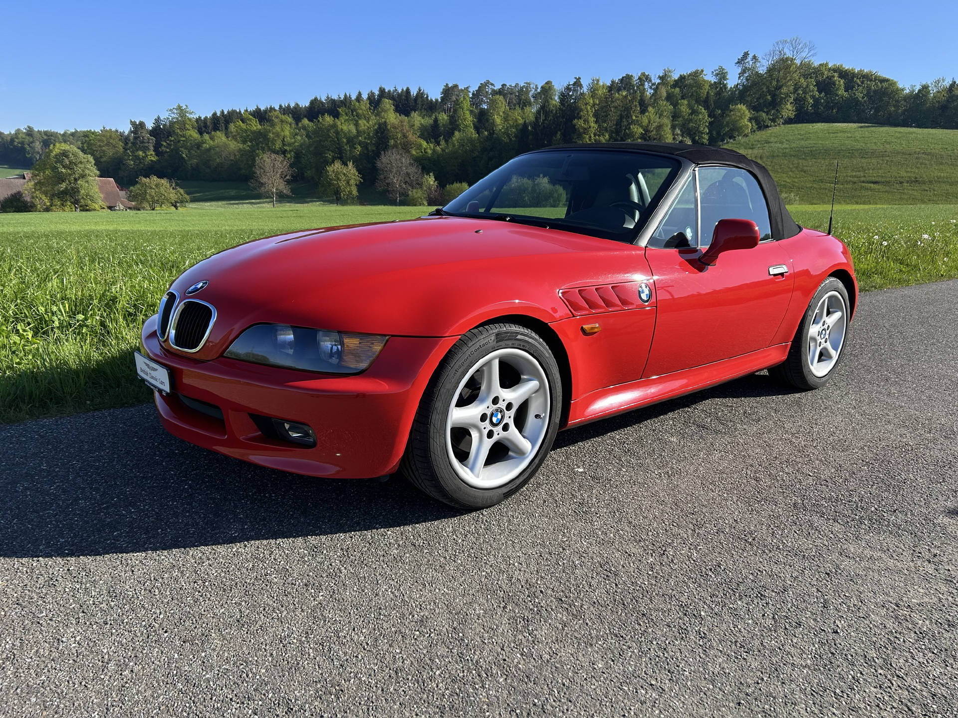 BMW Z3 Roadster 1.9