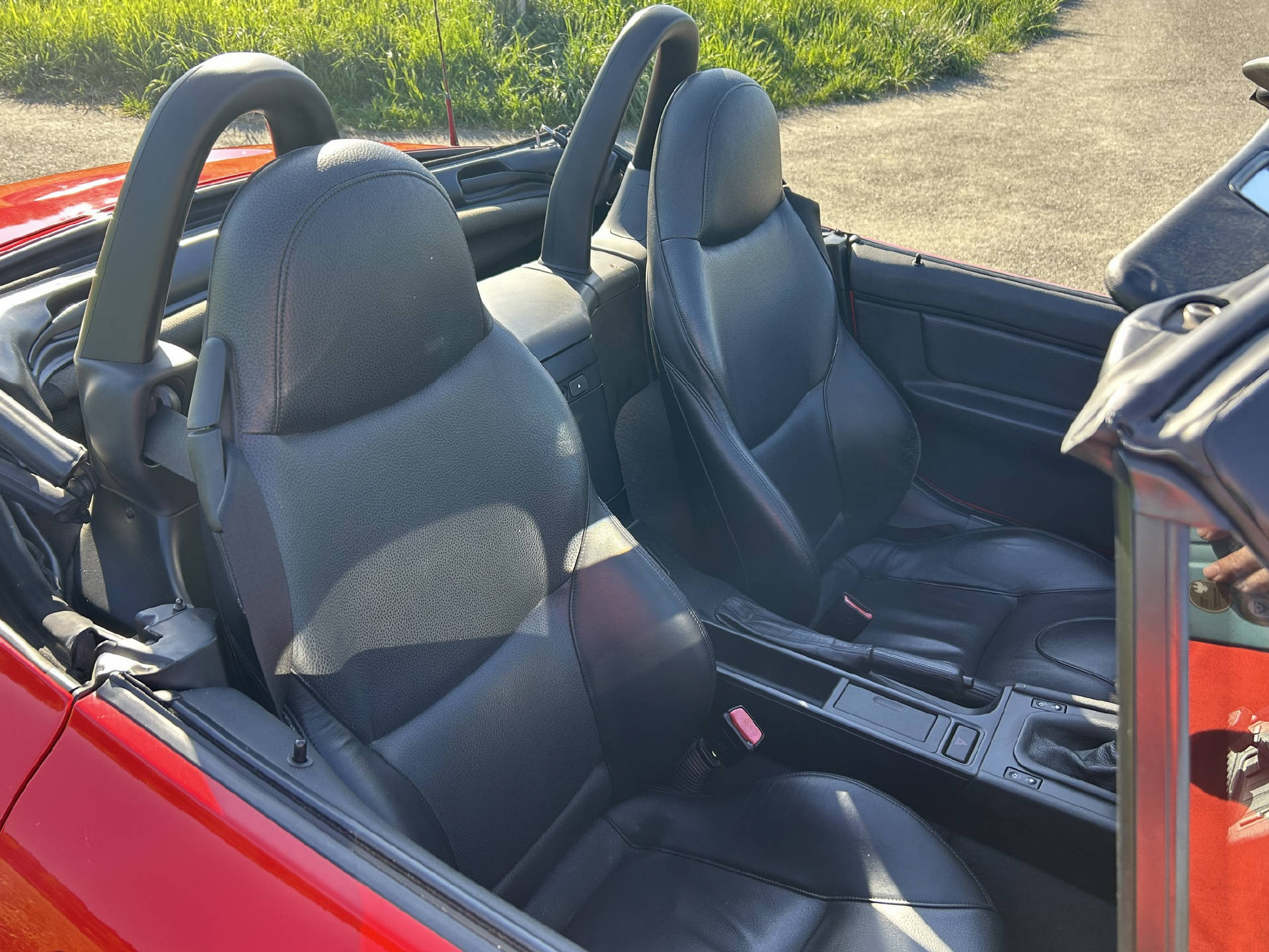 BMW Z3 Roadster 1.9-image-11
