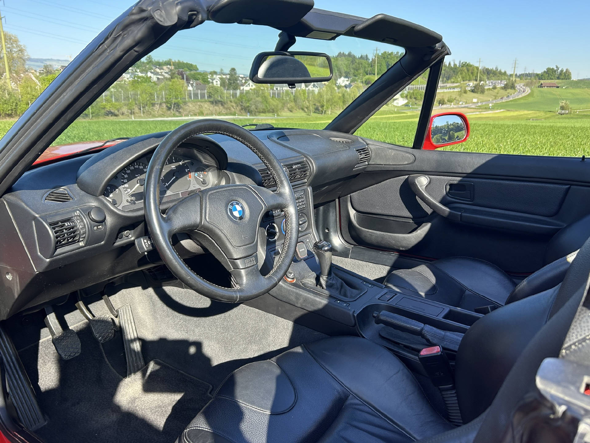 BMW Z3 Roadster 1.9-image-14
