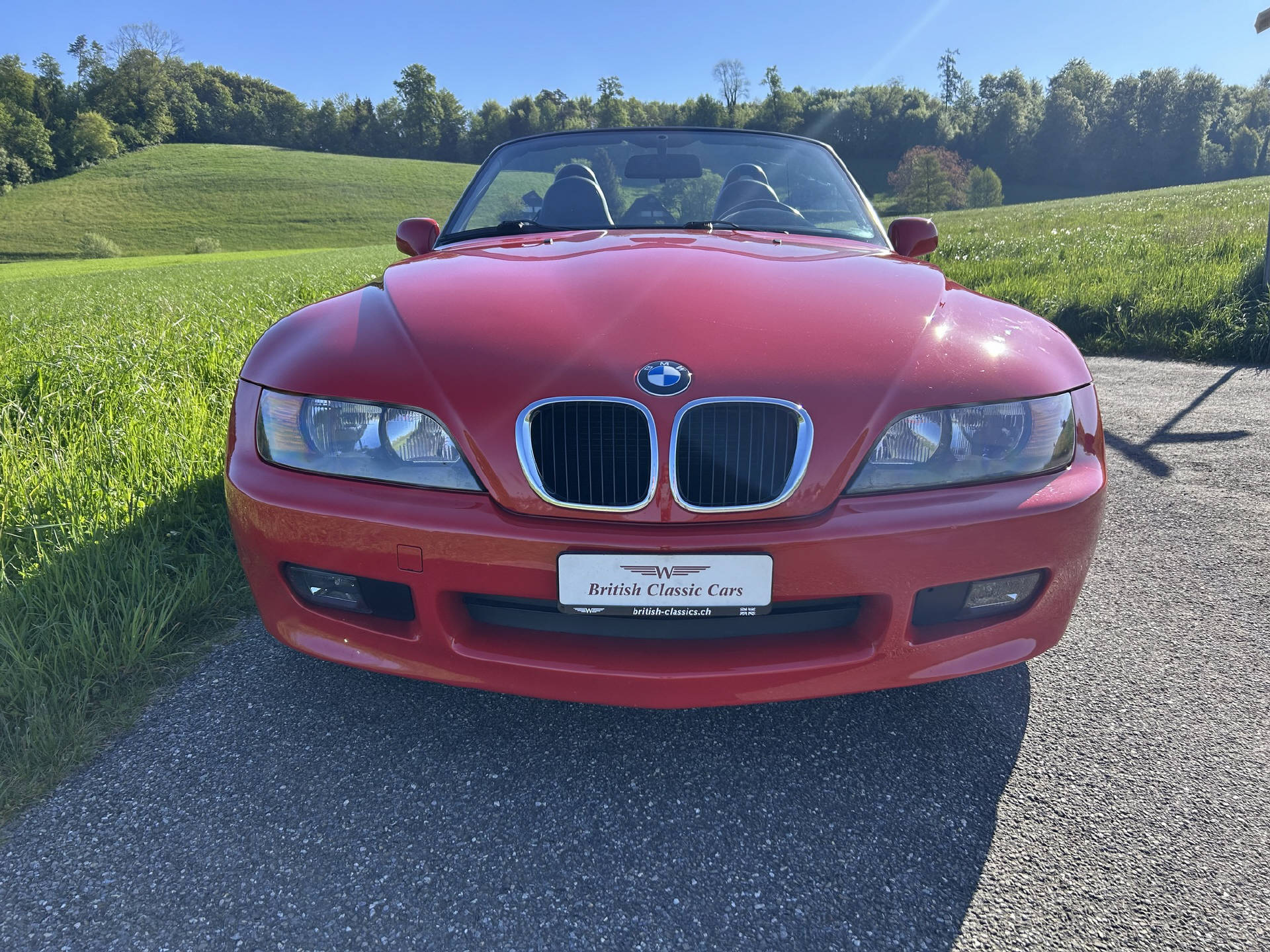 BMW Z3 Roadster 1.9-image-4