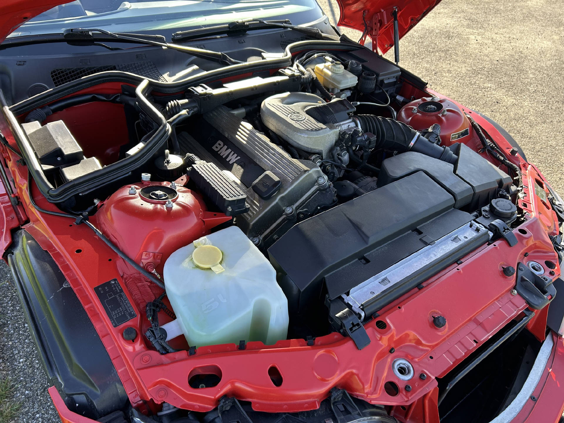 BMW Z3 Roadster 1.9-image-13