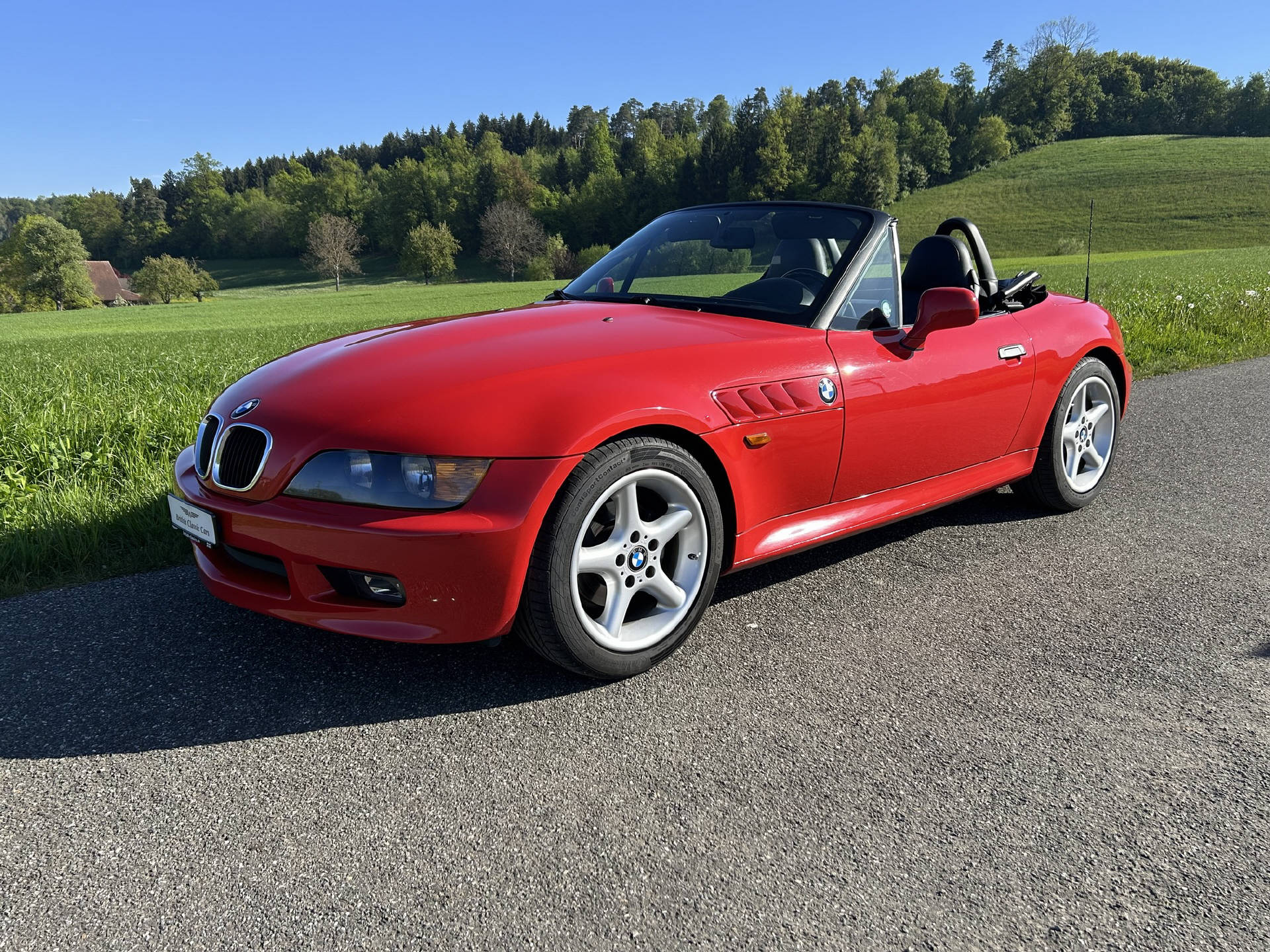 BMW Z3 Roadster 1.9-image-5
