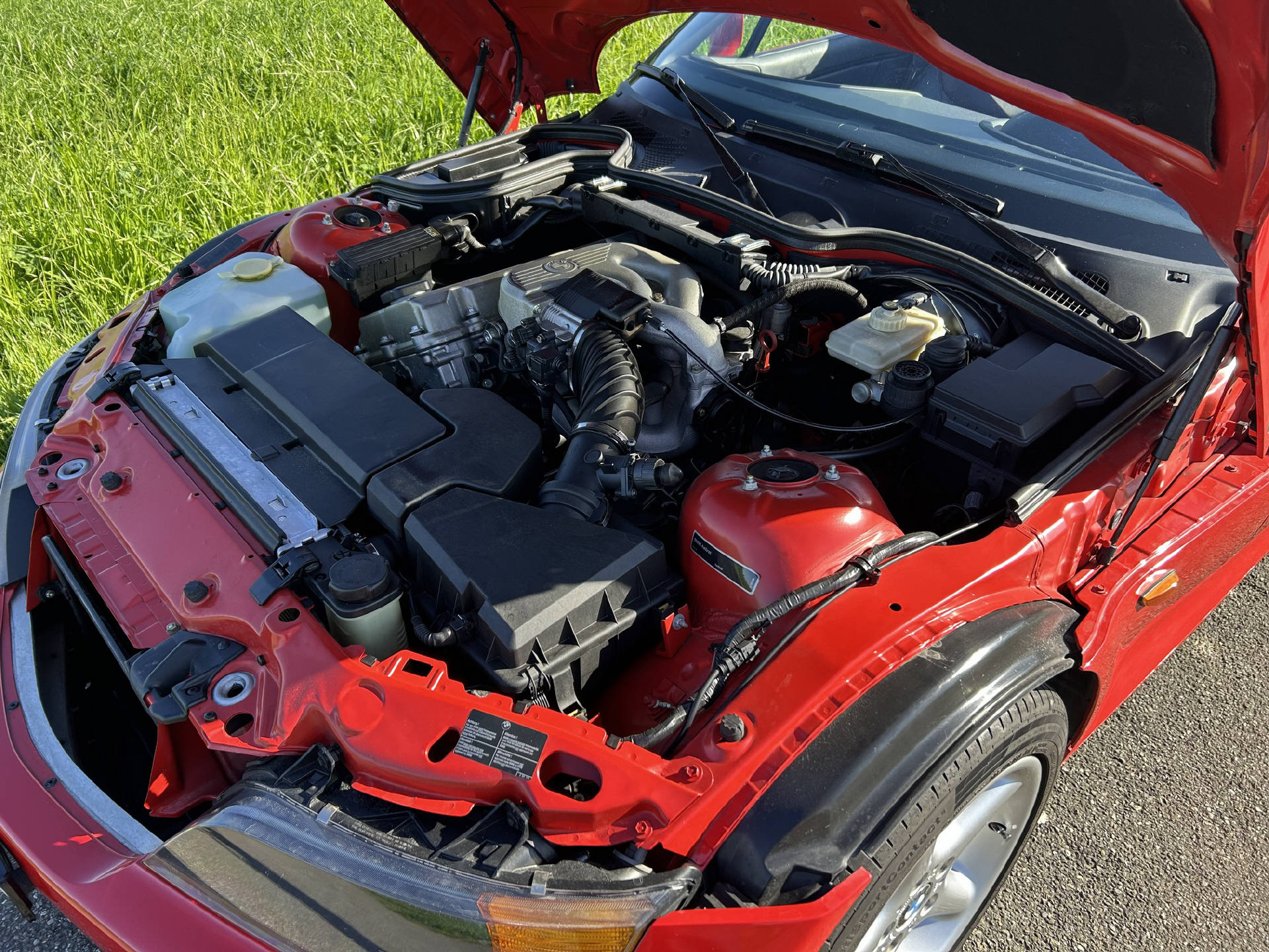 BMW Z3 Roadster 1.9-image-12