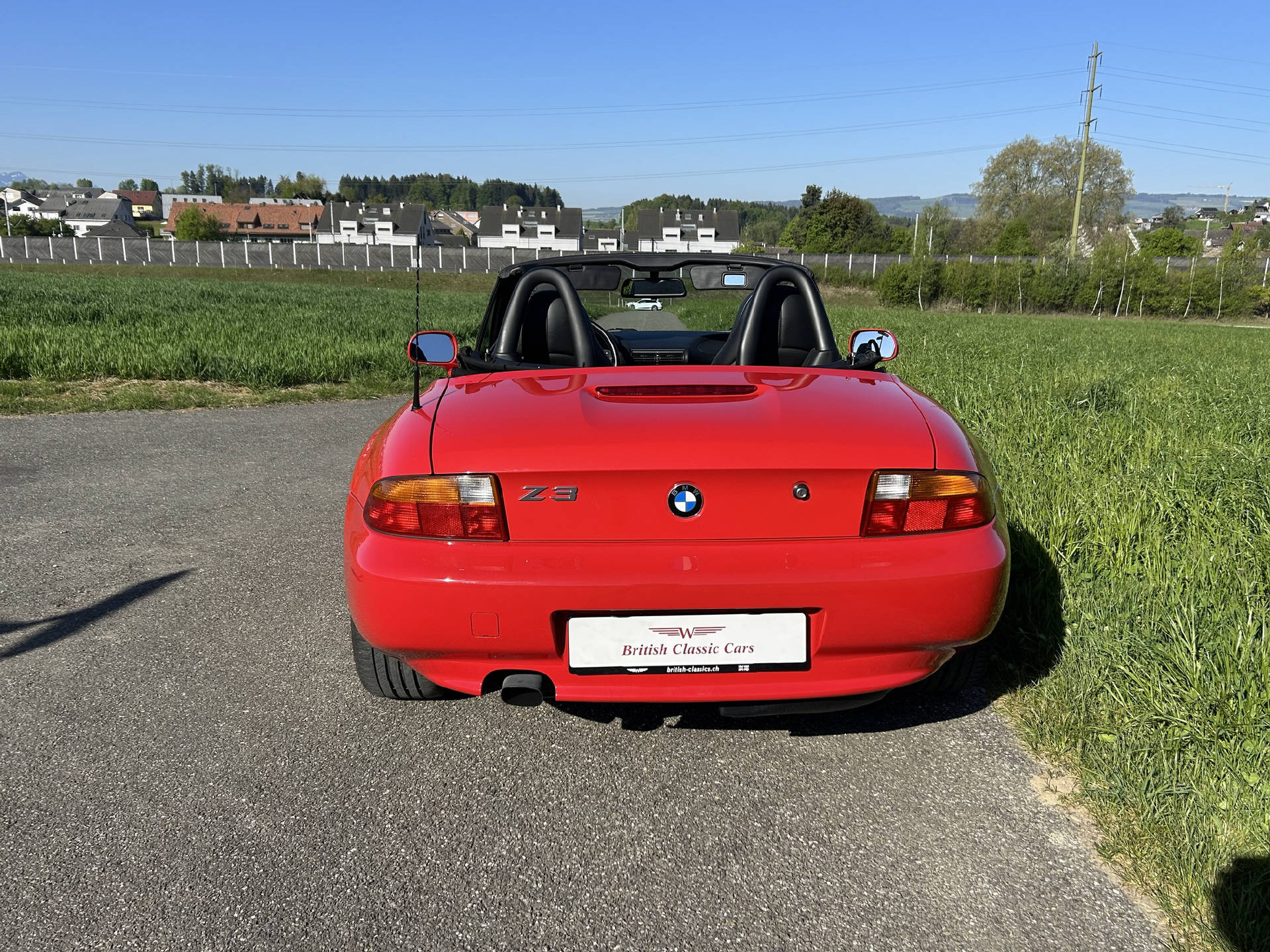 BMW Z3 Roadster 1.9-image-8