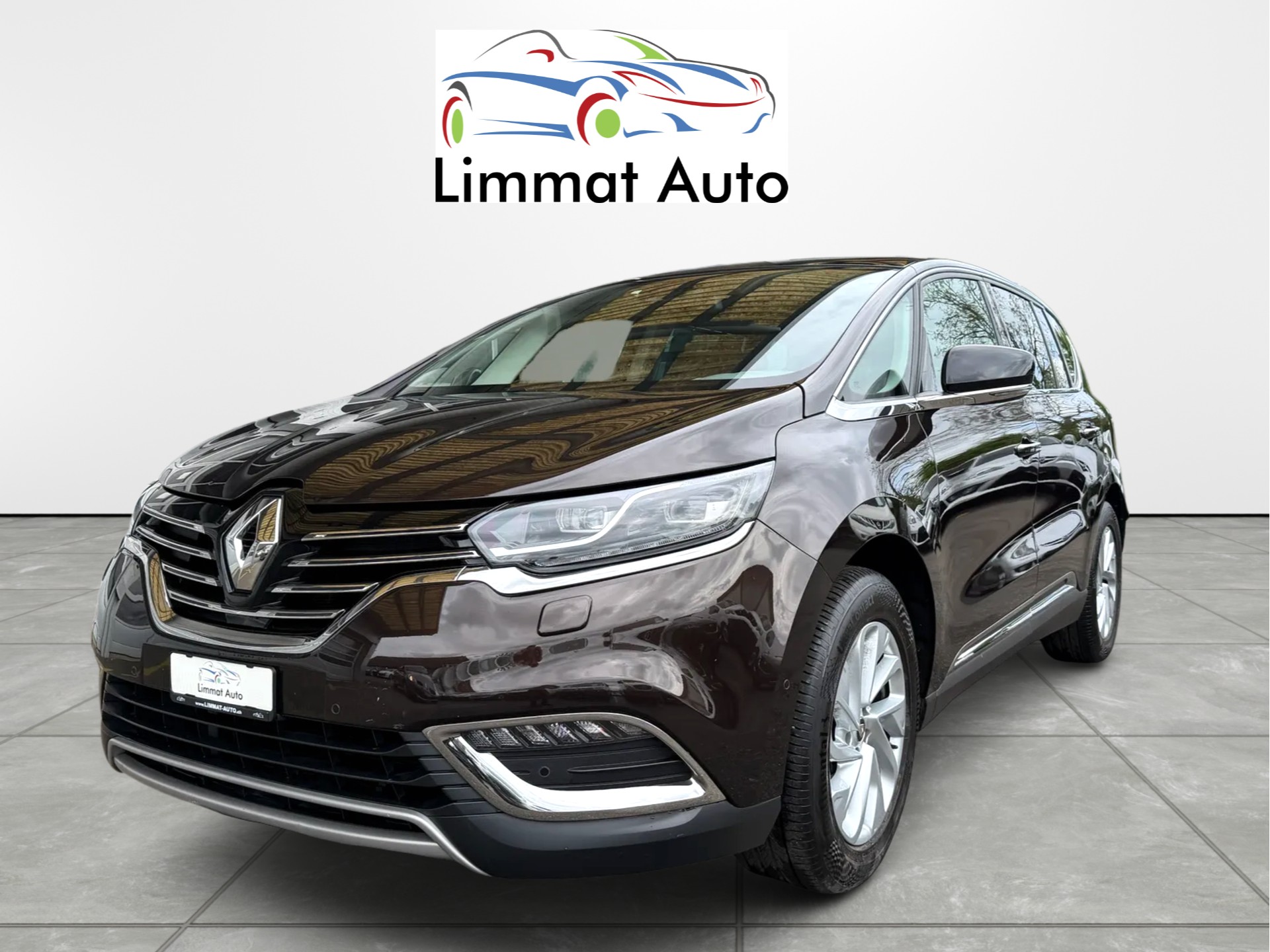 RENAULT Espace 1.6 dCi Intens EDC