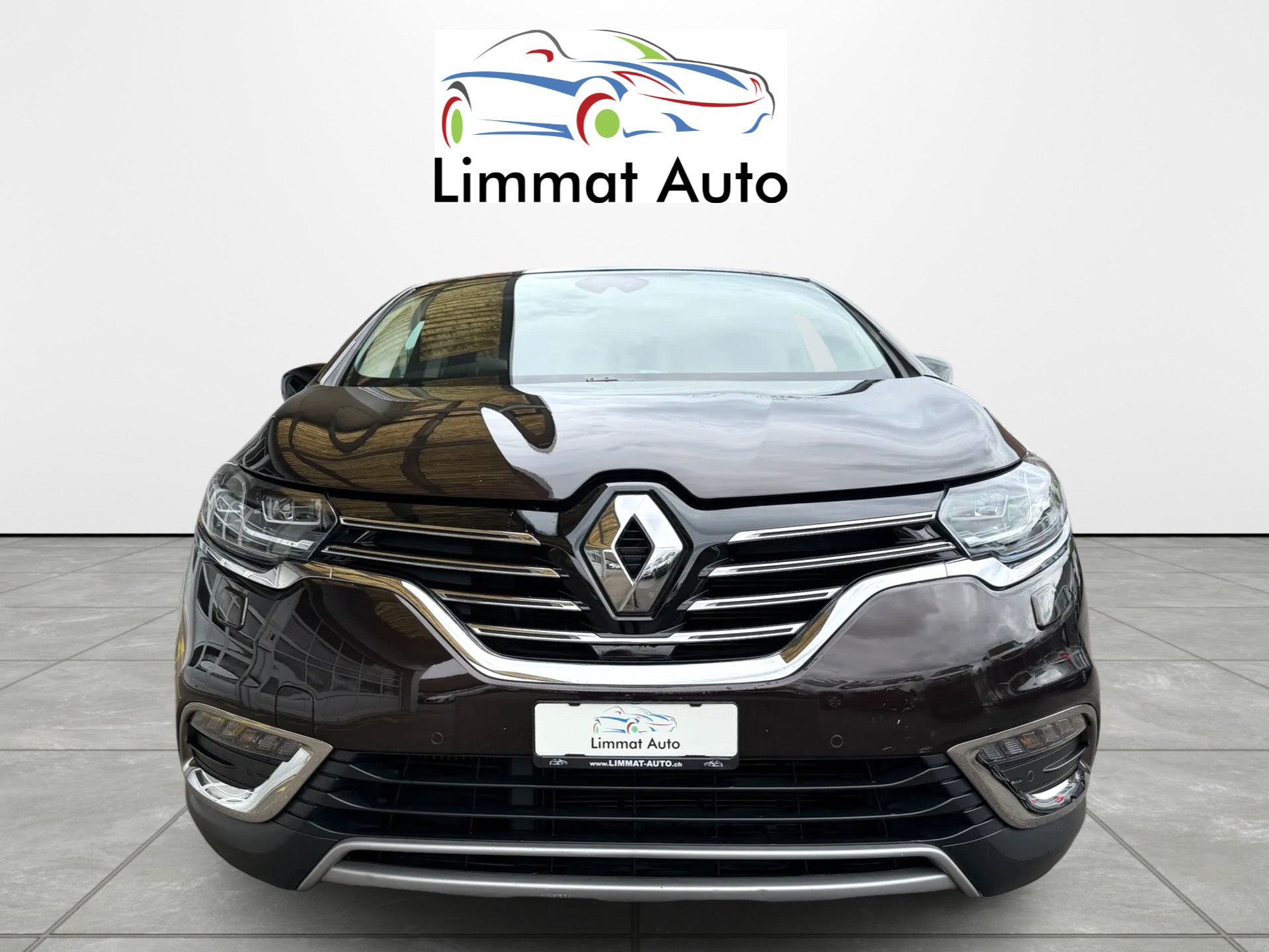 RENAULT Espace 1.6 dCi Intens EDC-image-1