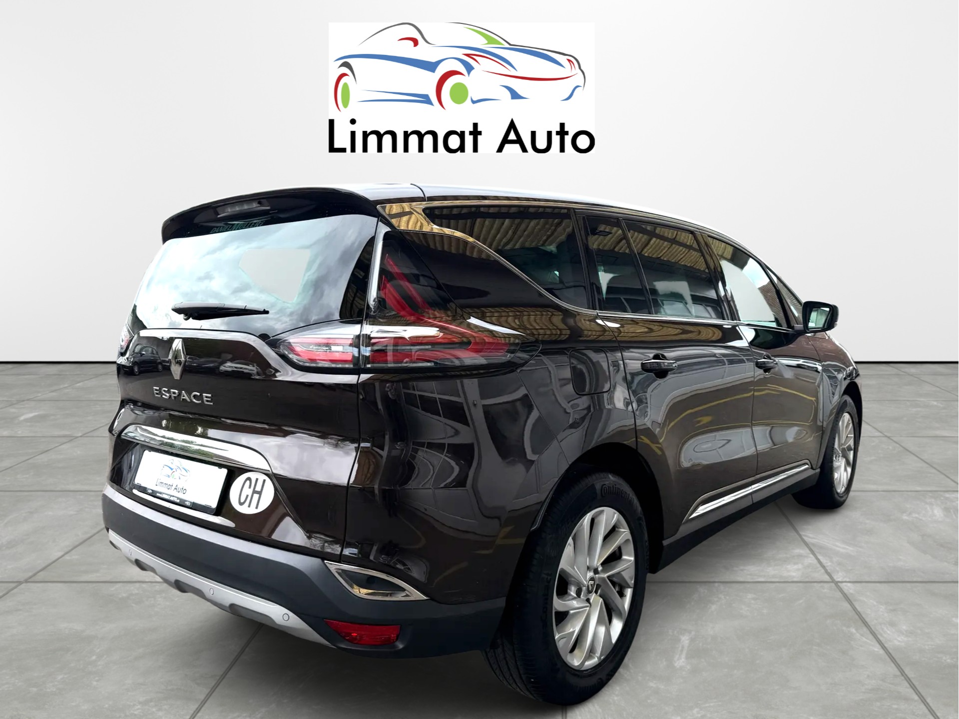 RENAULT Espace 1.6 dCi Intens EDC-image-5