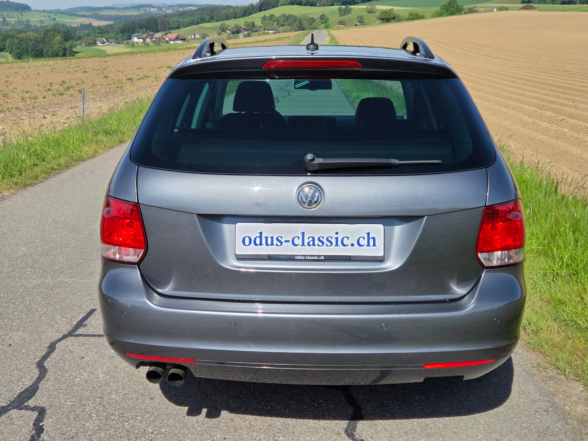 VW Golf Variant 1.4 TSI Highline DSG-image-4