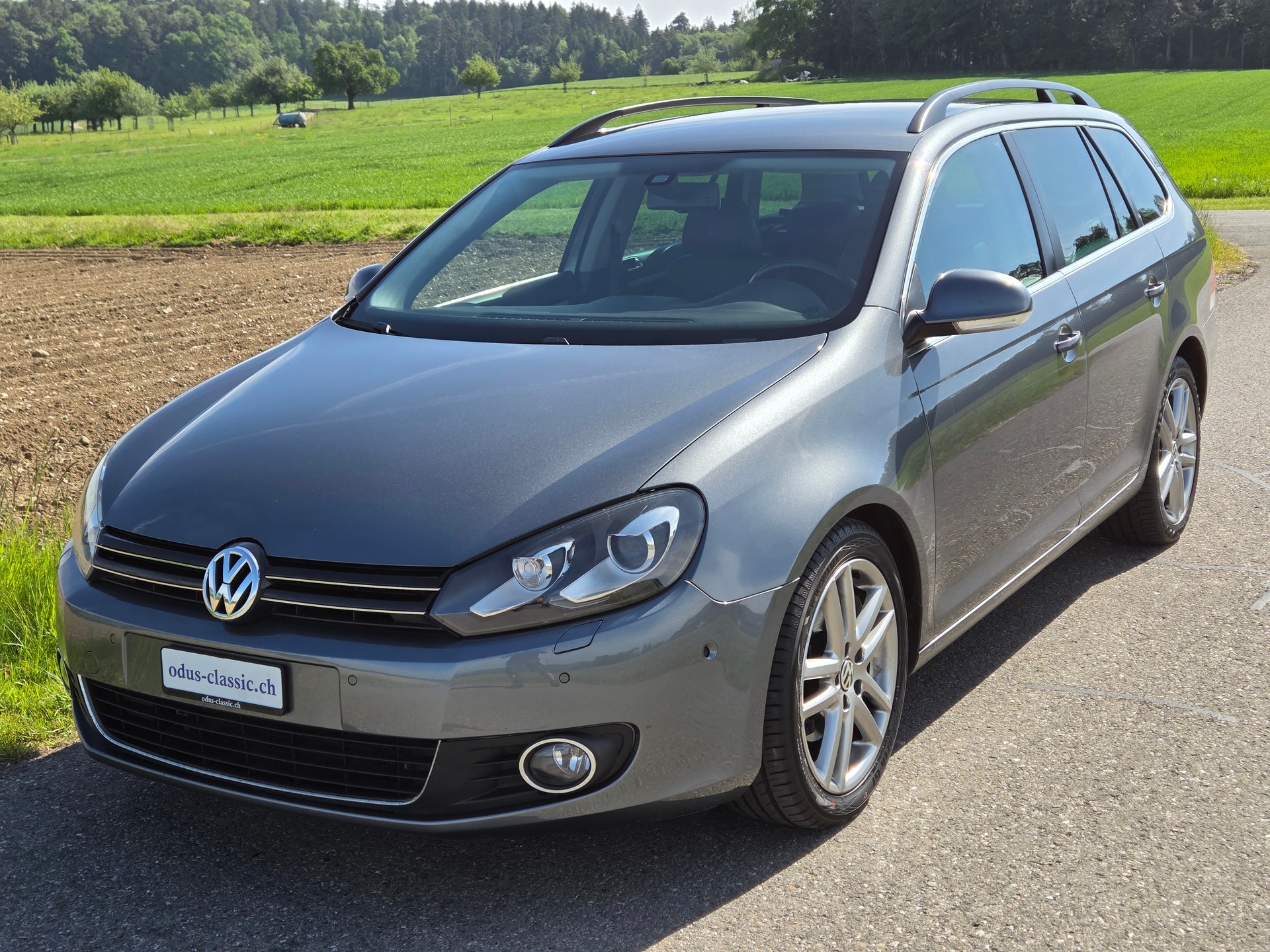 VW Golf Variant 1.4 TSI Highline DSG