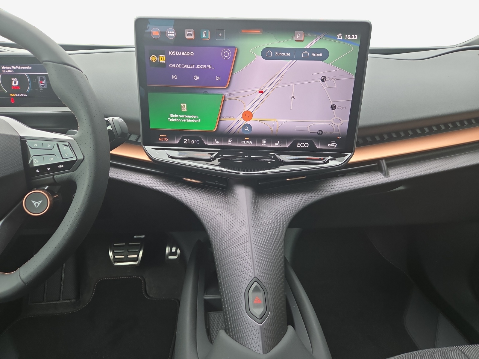 CUPRA Tavascan 77 kWh Edge 4D-image-10