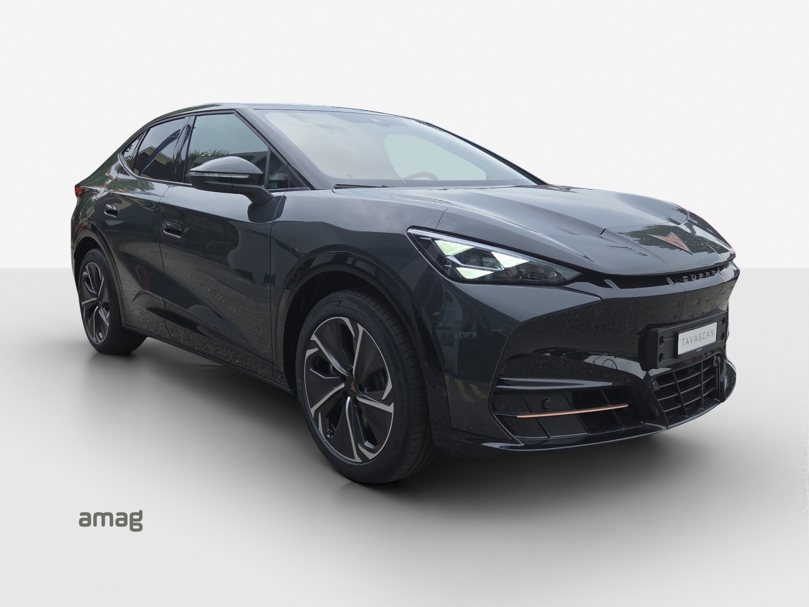 CUPRA Tavascan 77 kWh Edge 4D-image-5