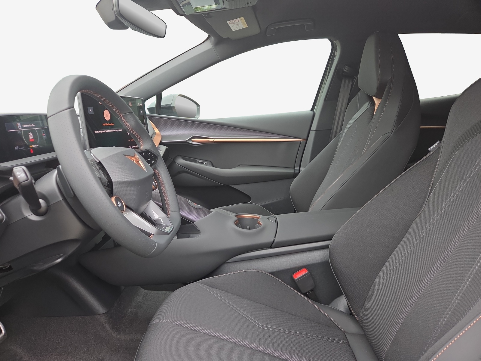 CUPRA Tavascan 77 kWh Edge 4D-image-7
