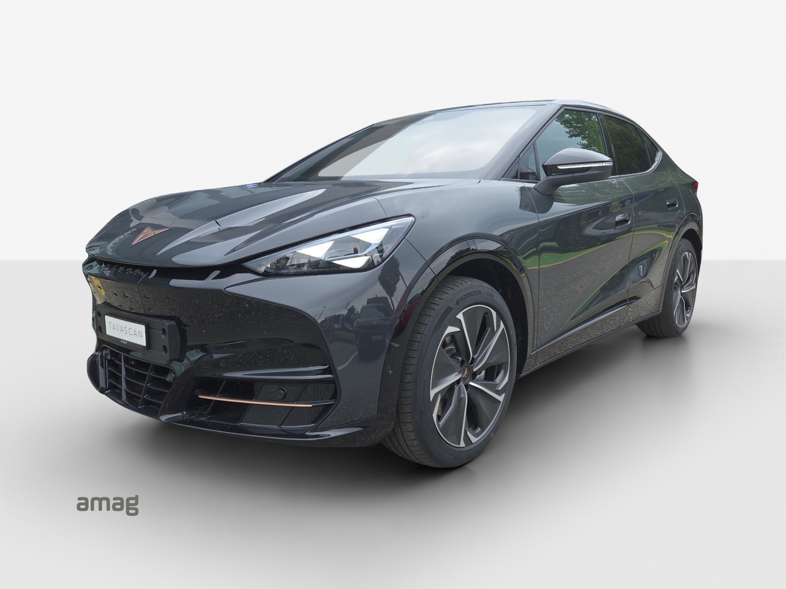 CUPRA Tavascan 77 kWh Edge 4D