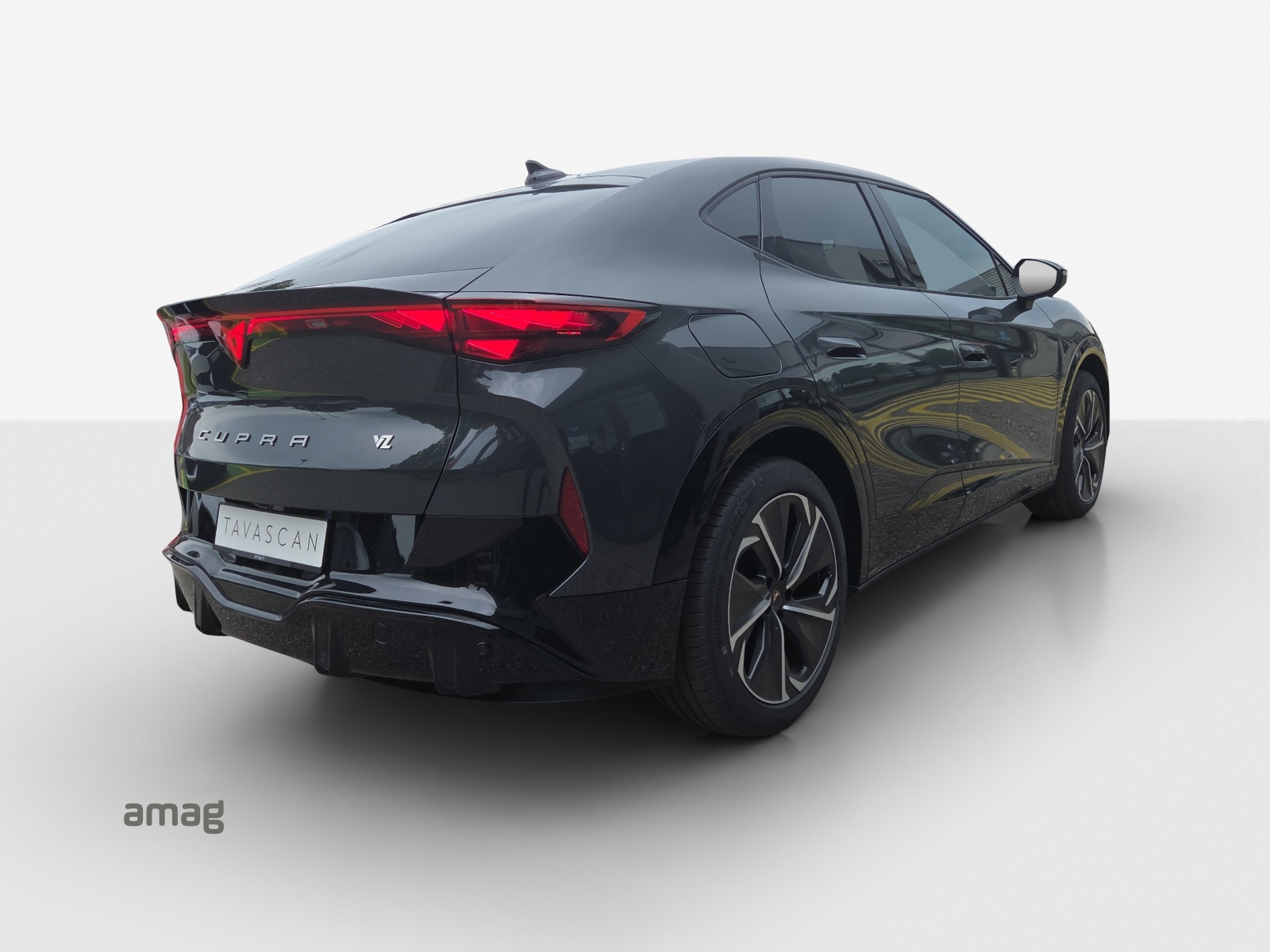 CUPRA Tavascan 77 kWh Edge 4D-image-4