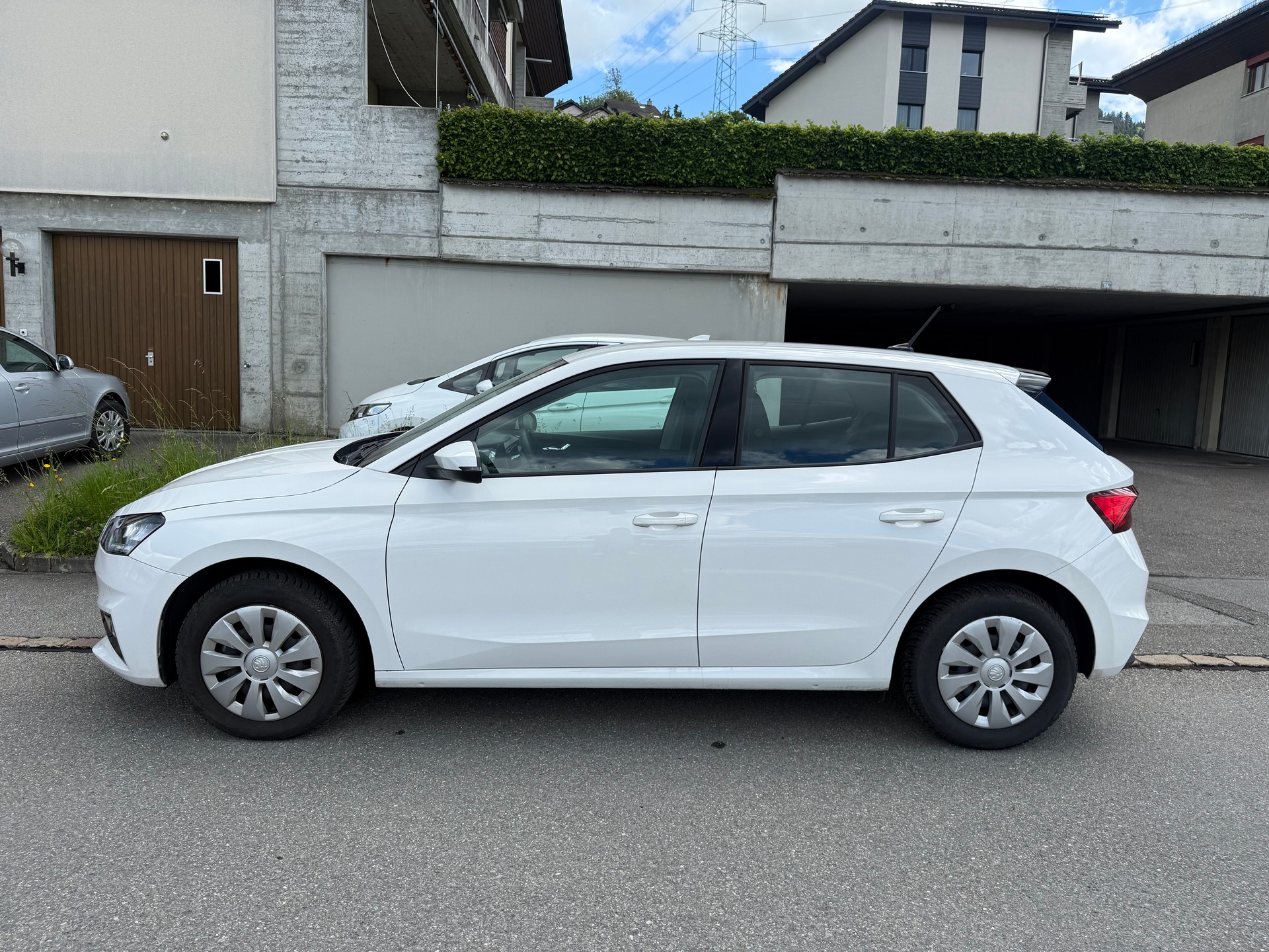 SKODA Fabia 1.0 TSI Dynamic DSG-image-3