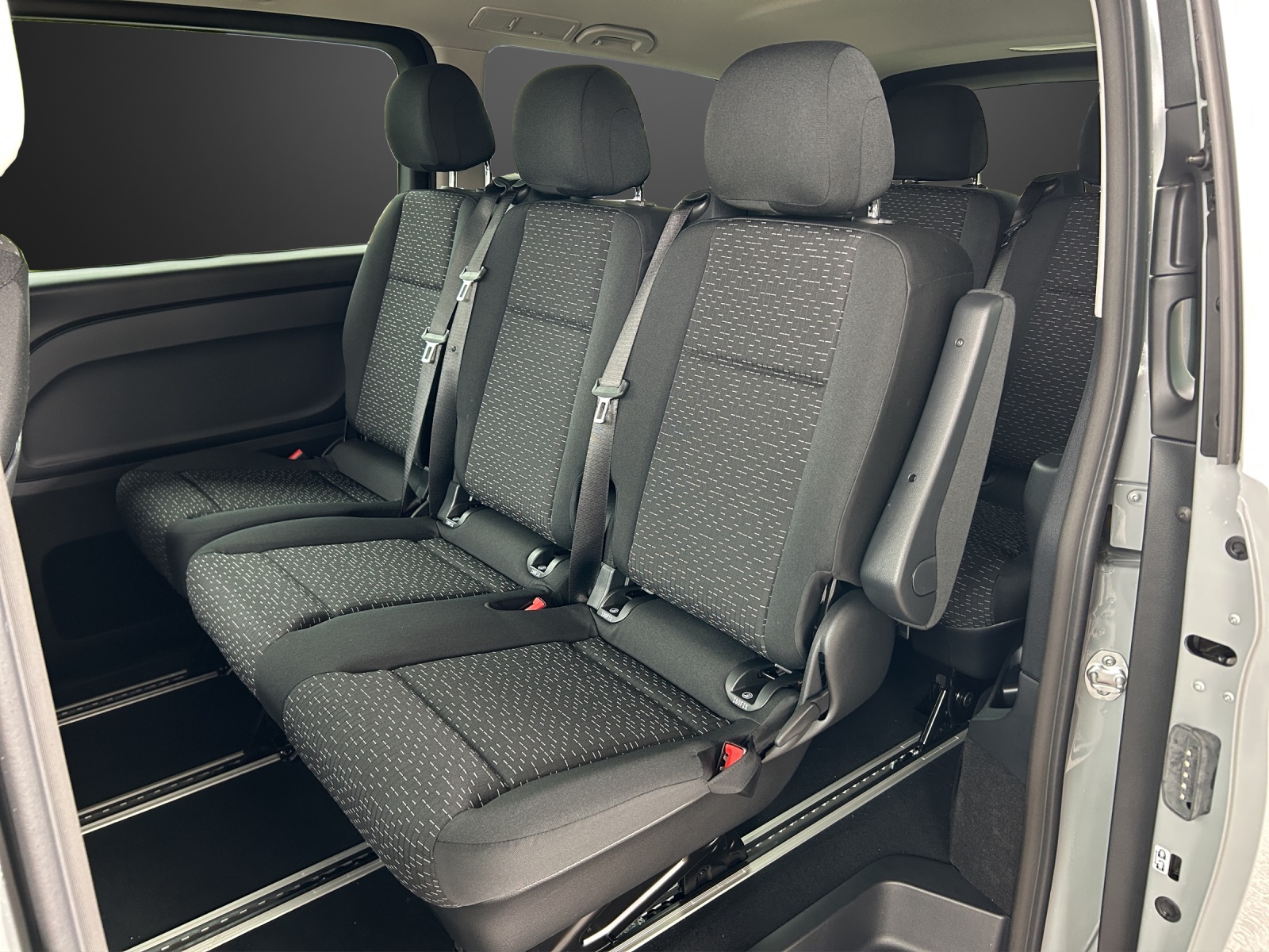 MERCEDES-BENZ Vito 124 CDI KB TOURER SELECT 3200mm L-image-10