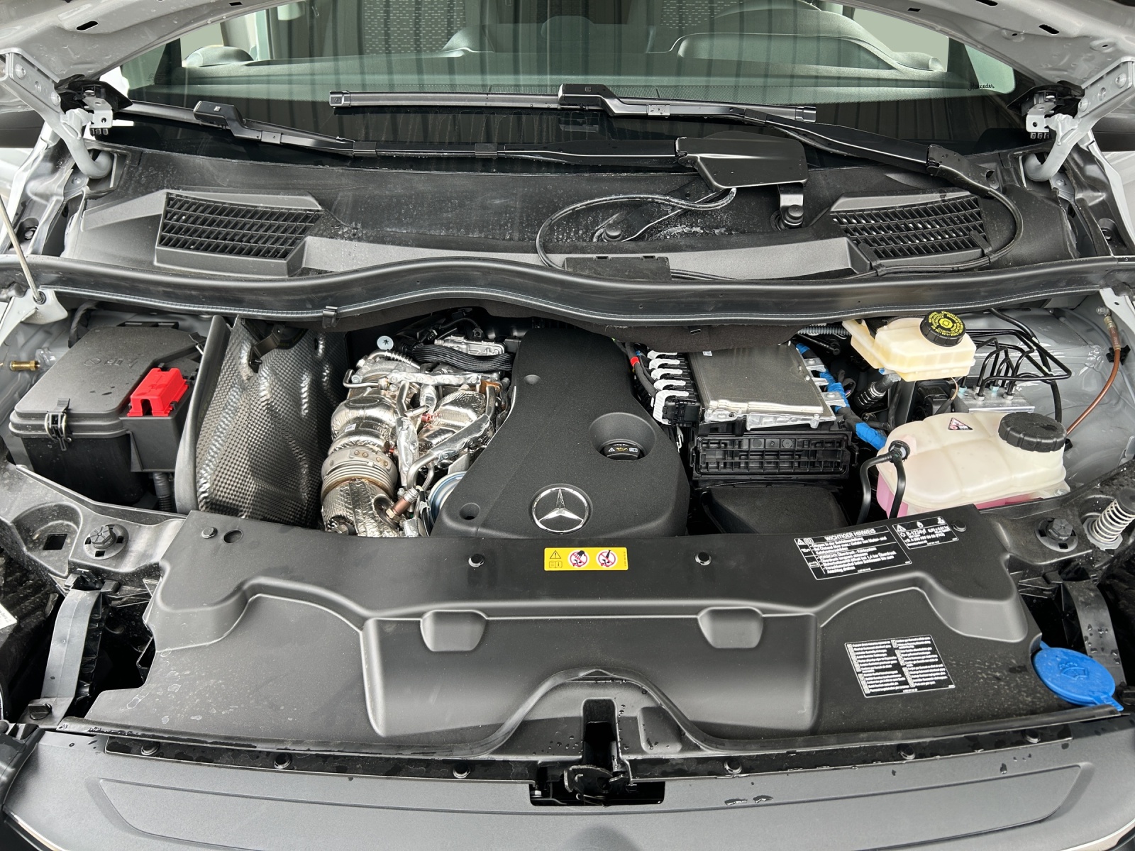 MERCEDES-BENZ Vito 124 CDI KB TOURER SELECT 3200mm L-image-12