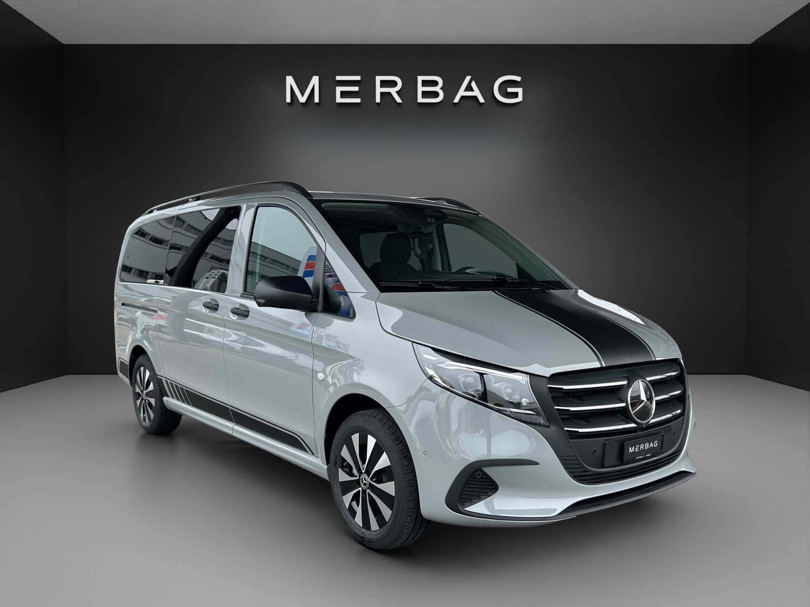 MERCEDES-BENZ Vito 124 CDI KB TOURER SELECT 3200mm L-image-6