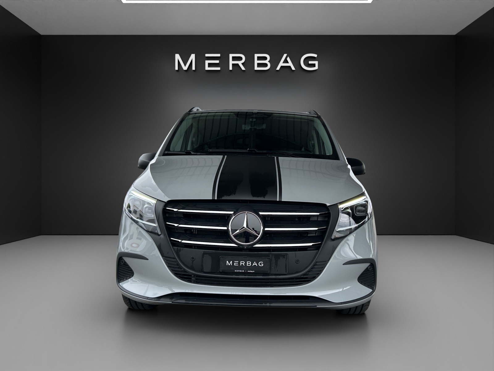 MERCEDES-BENZ Vito 124 CDI KB TOURER SELECT 3200mm L-image-1