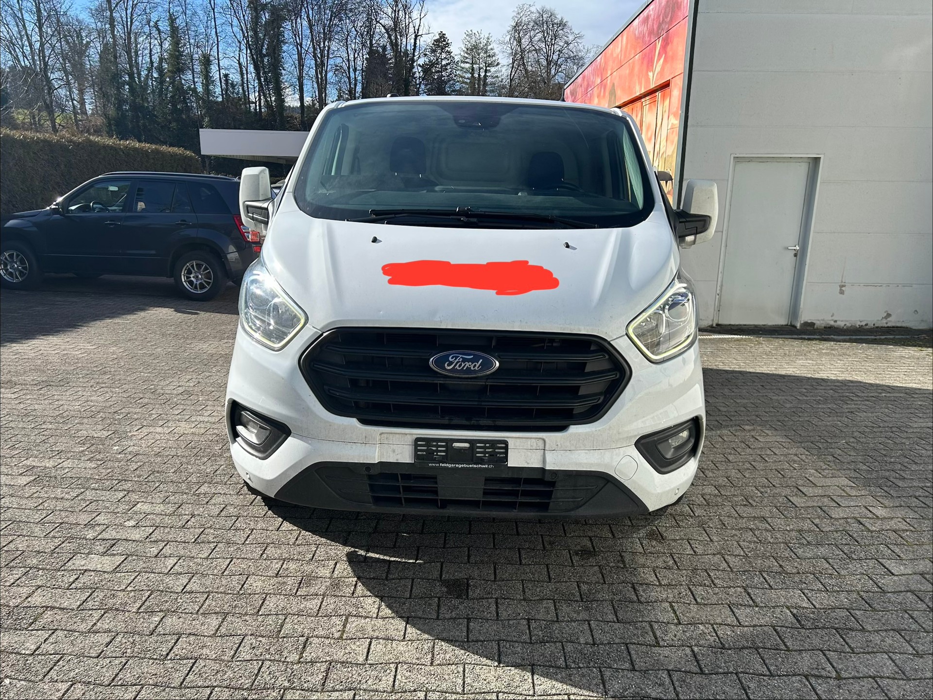 FORD Transit Custom Van 300 L1H1 Trend A
