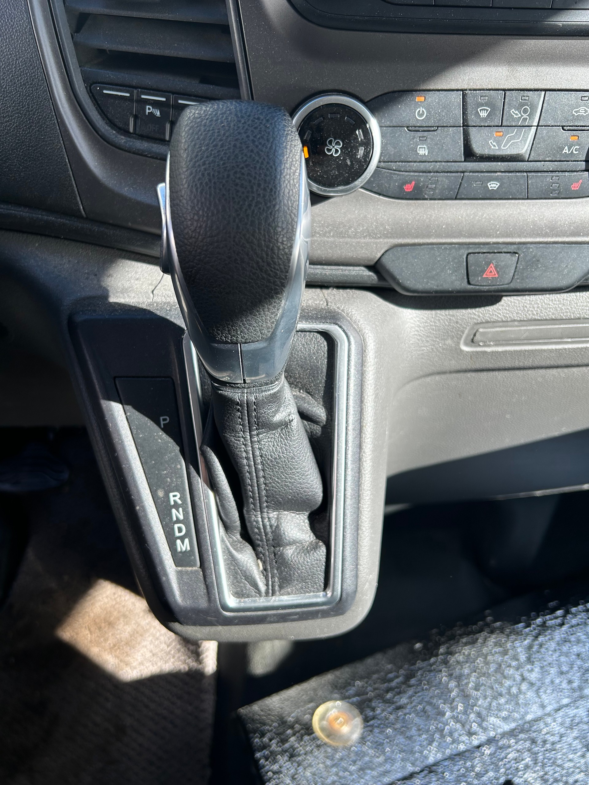 FORD Transit Custom Van 300 L1H1 Trend A-image-8