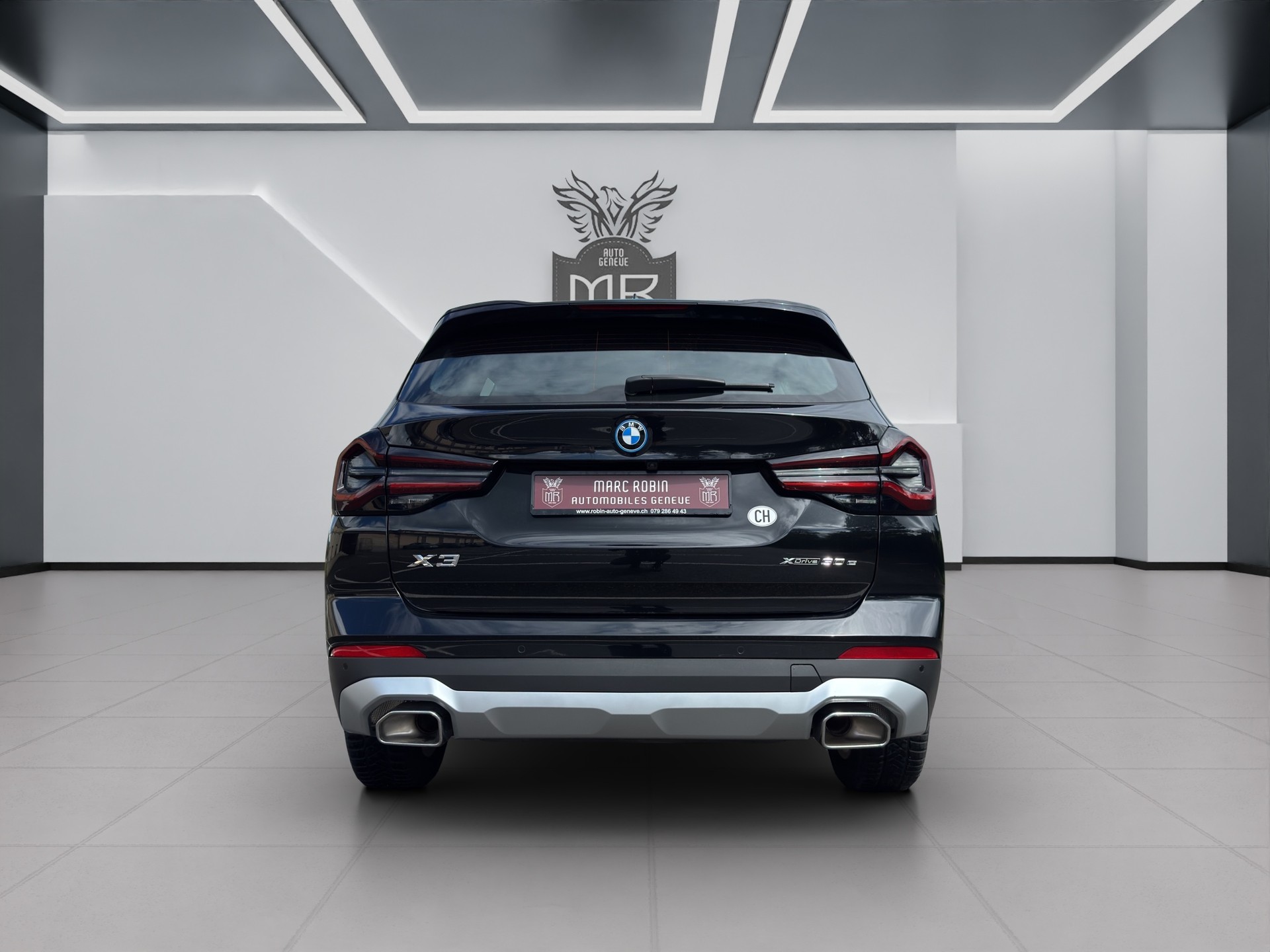 BMW X3 xDrive 30e-image-4