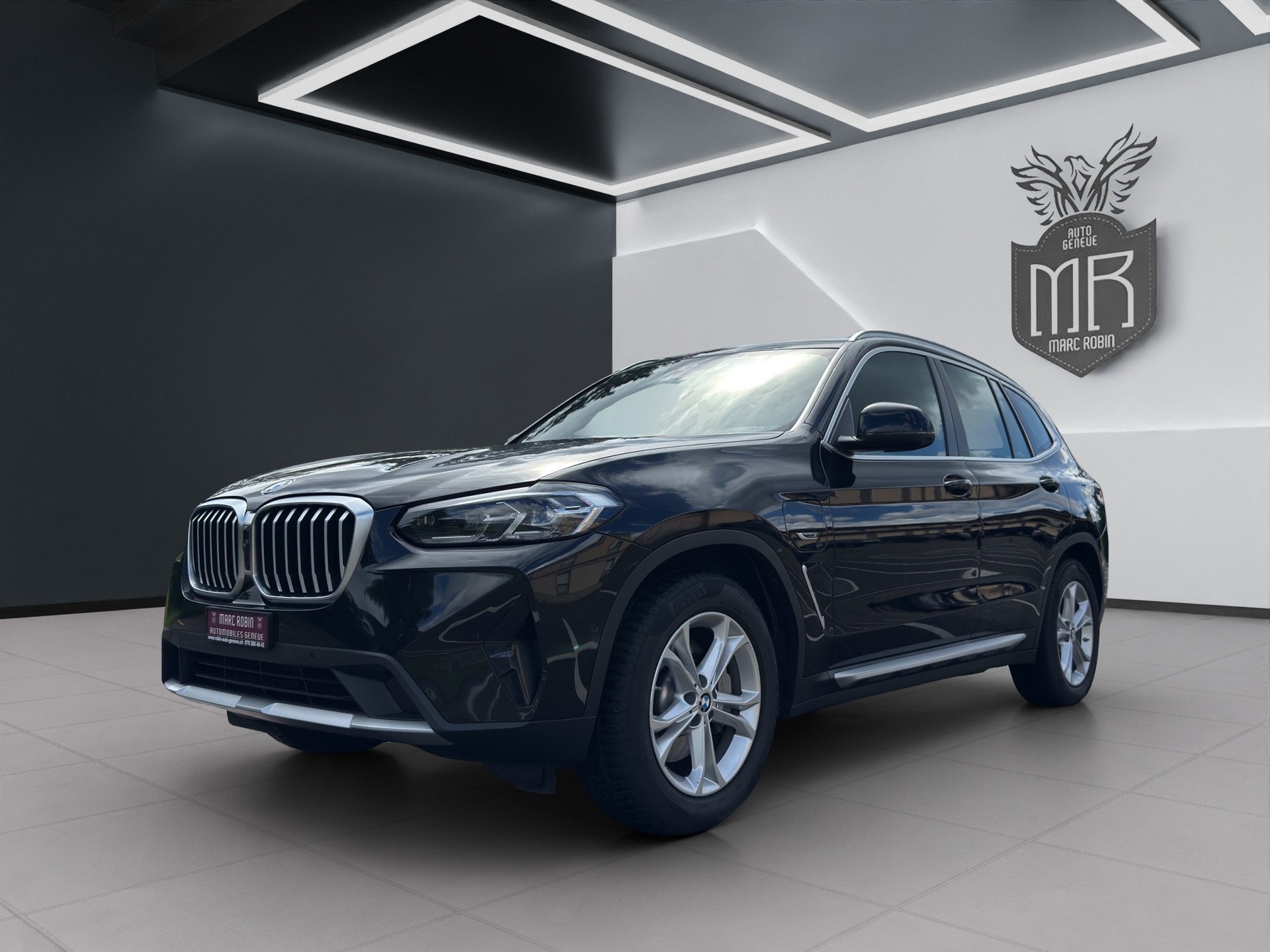 BMW X3 xDrive 30e