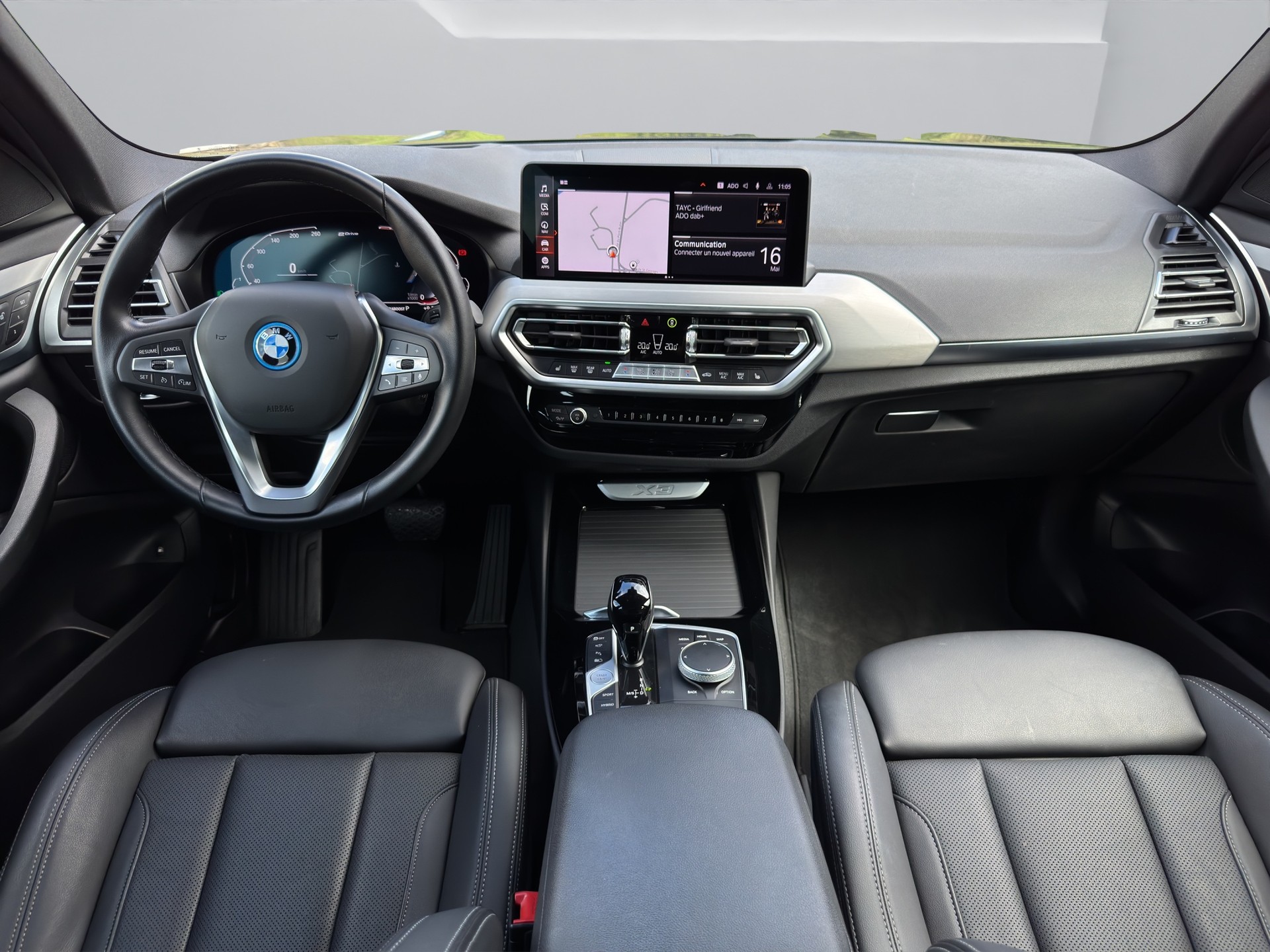 BMW X3 xDrive 30e-image-11